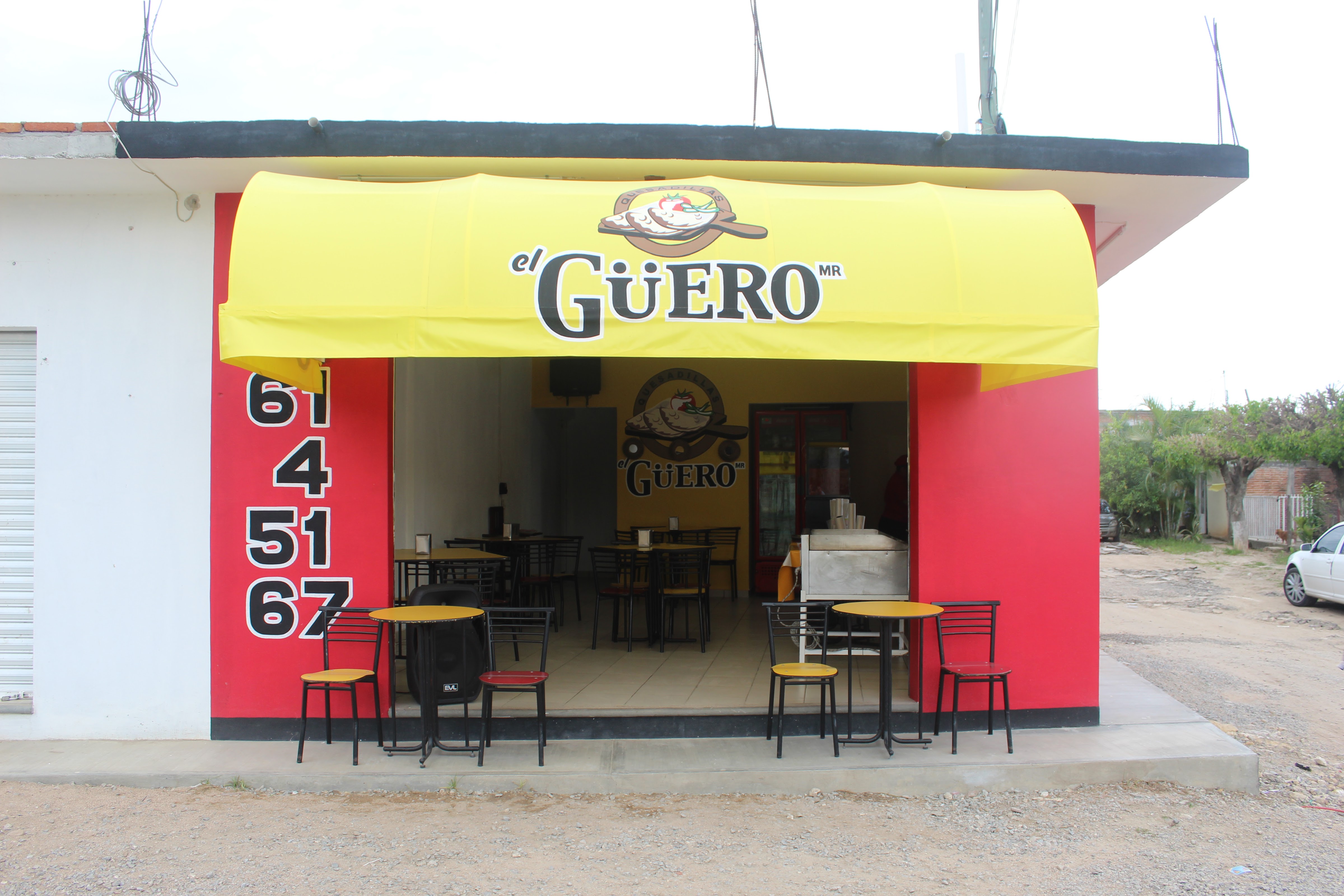 Quesadillas El Güero El Jobo image 8