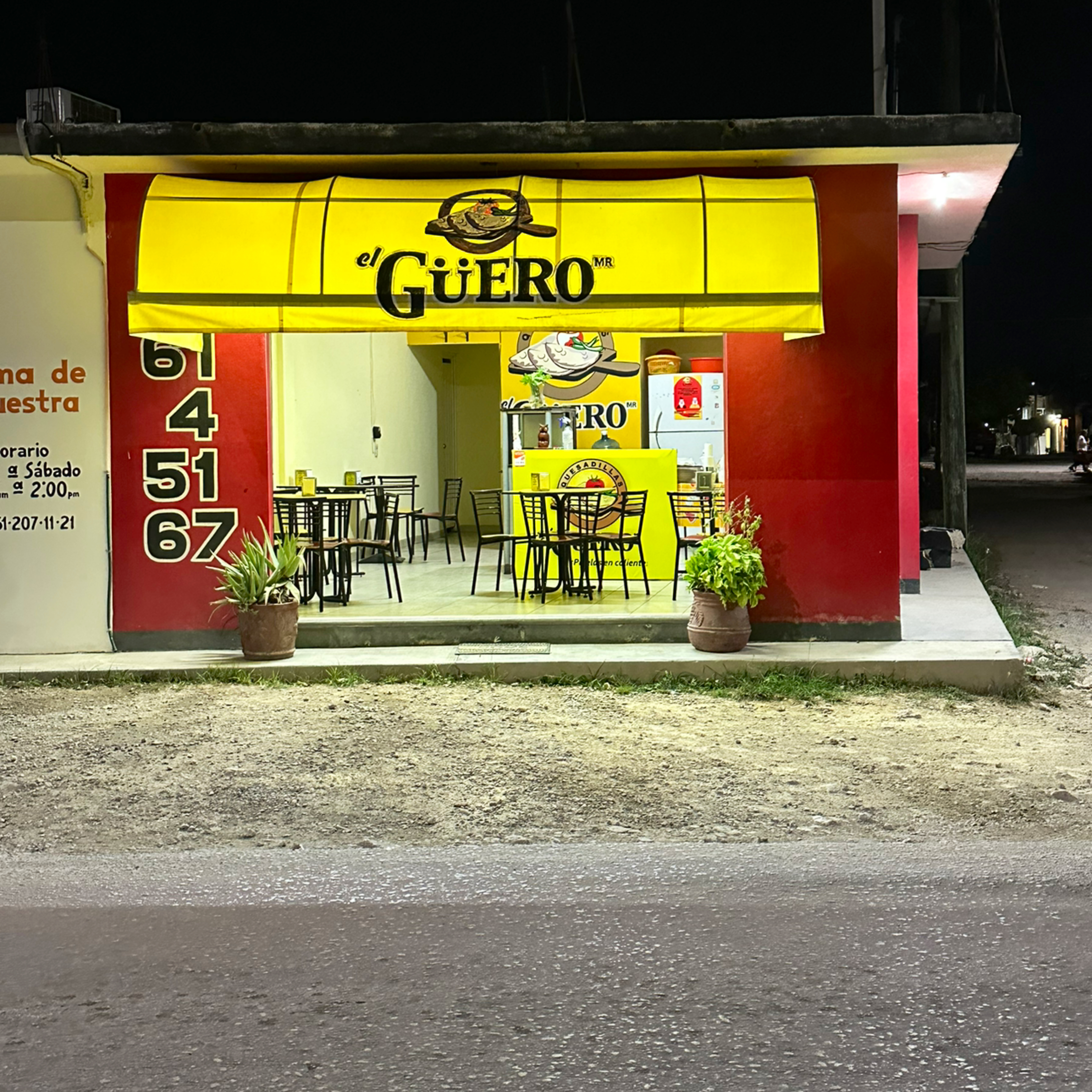 Quesadillas El Güero El Jobo image 9