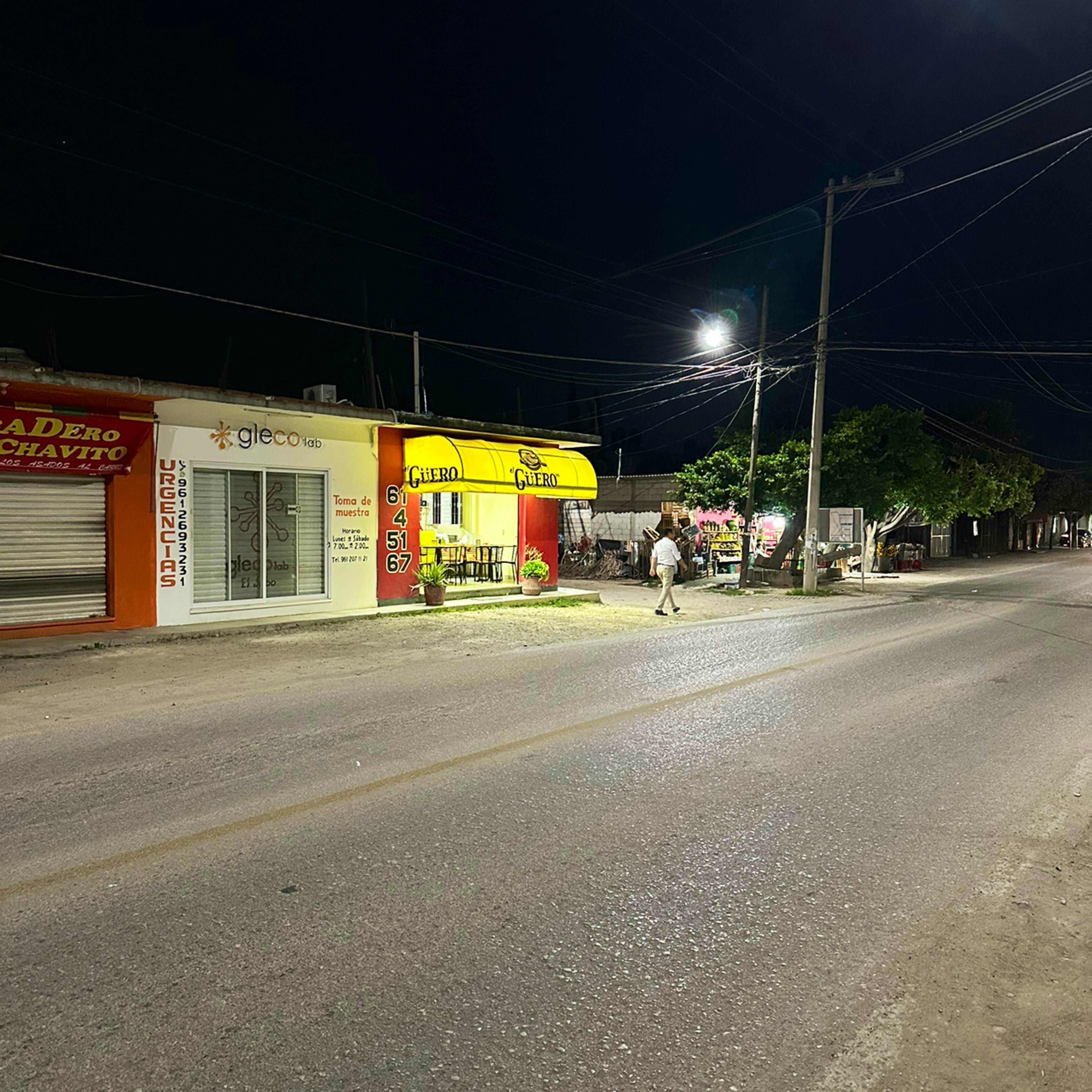 Quesadillas El Güero El Jobo image 10