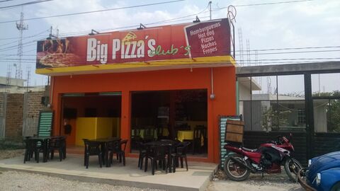Big Pizzas image 1