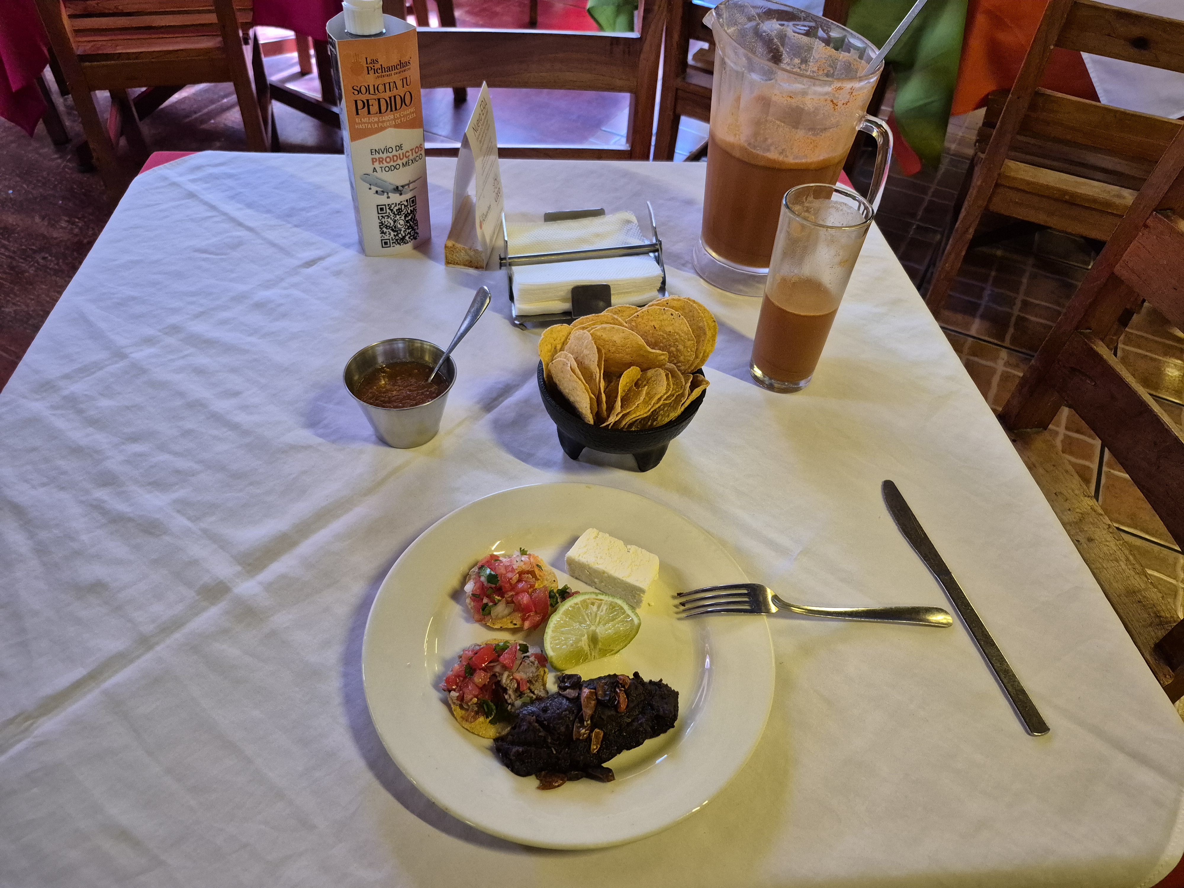 Restaurante Las Pichanchas image 4