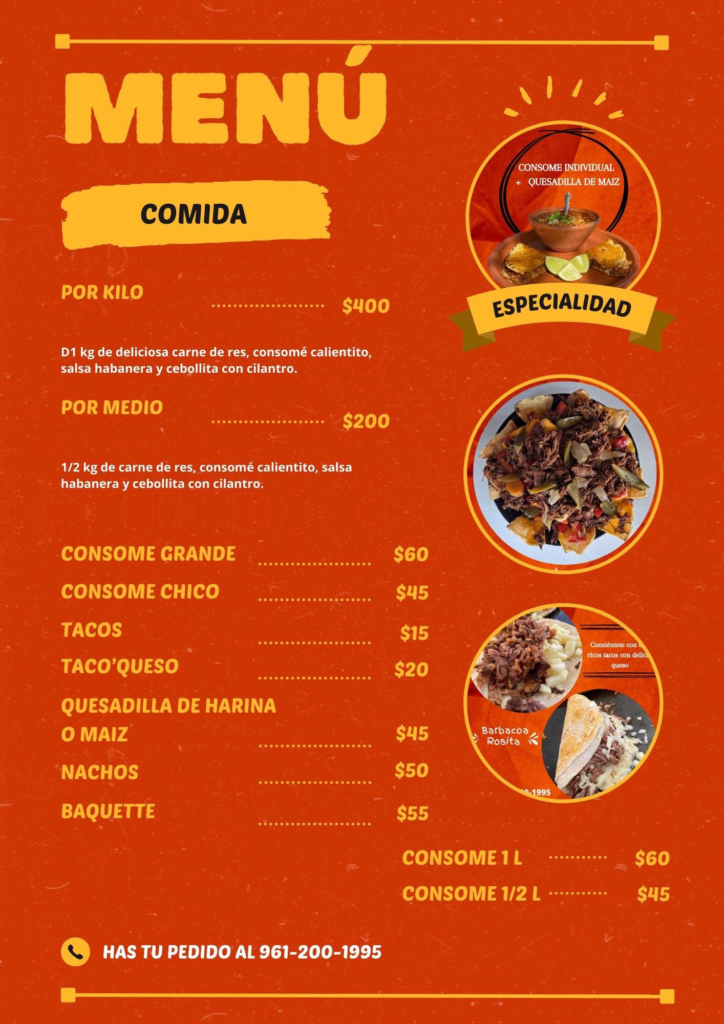 Barbacoa Rosita image 10