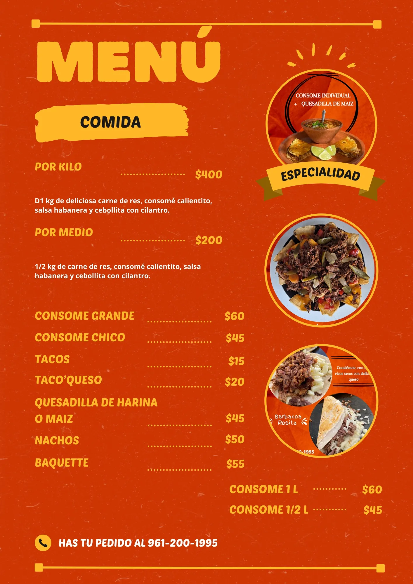 Barbacoa Rosita image 10