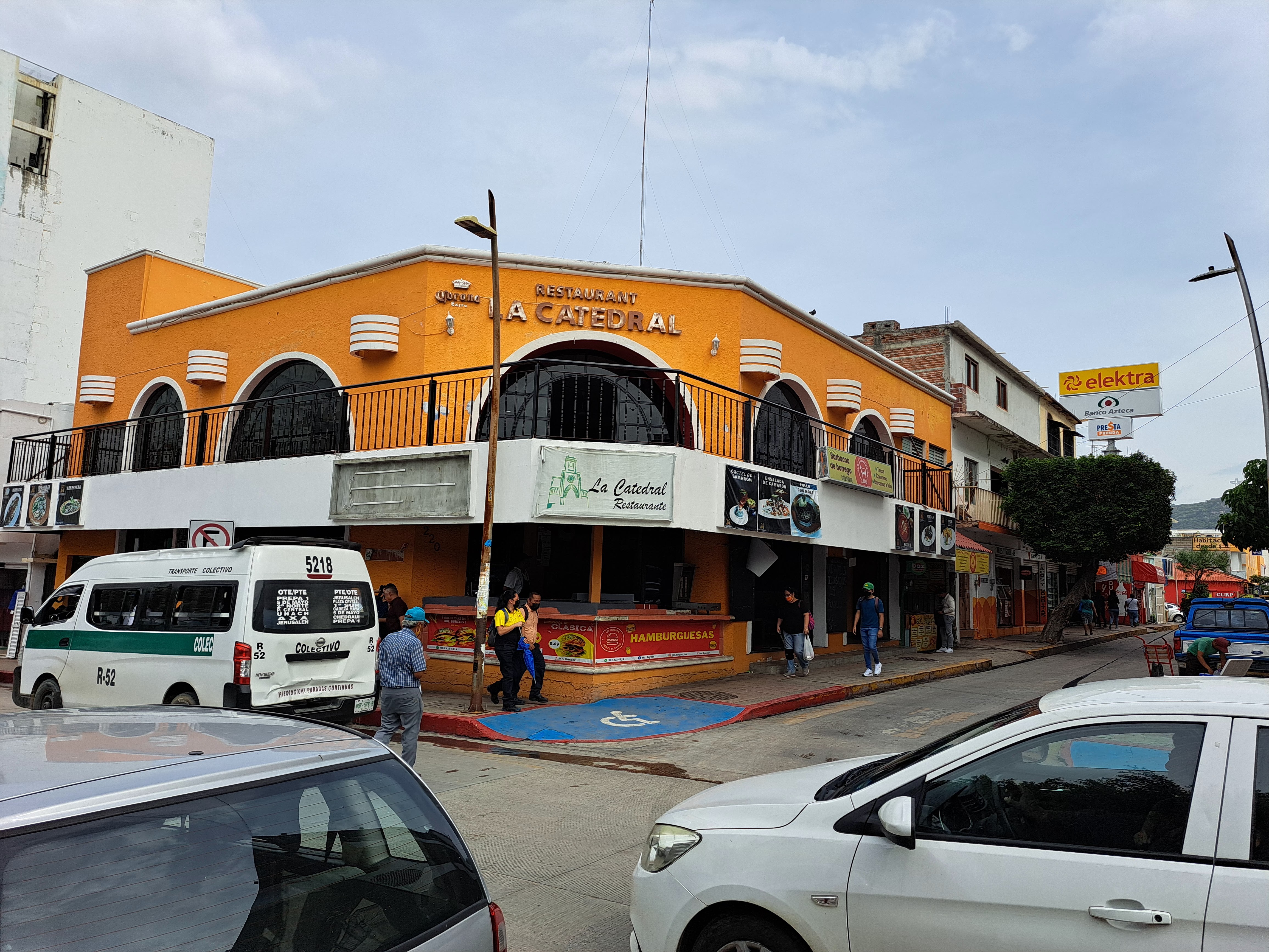 Restaurante La Catedral cocina mexicana image 3