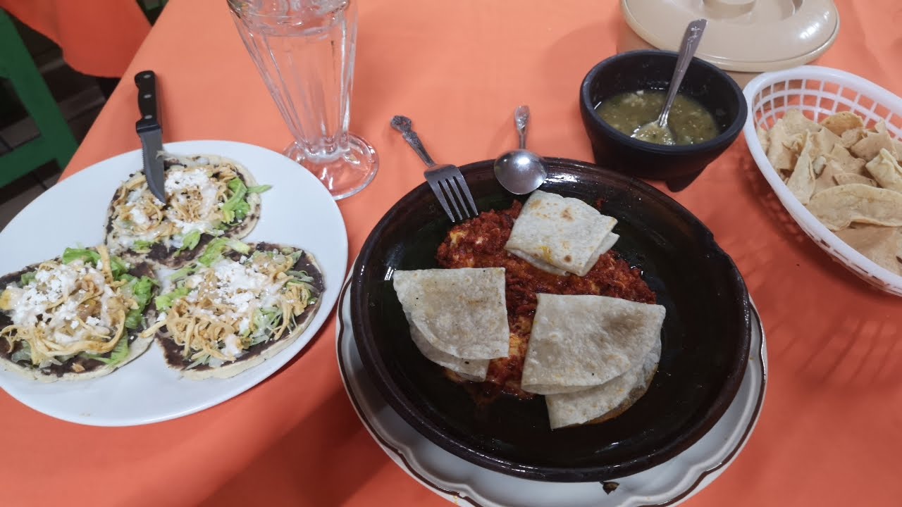 Restaurante La Catedral cocina mexicana image 5