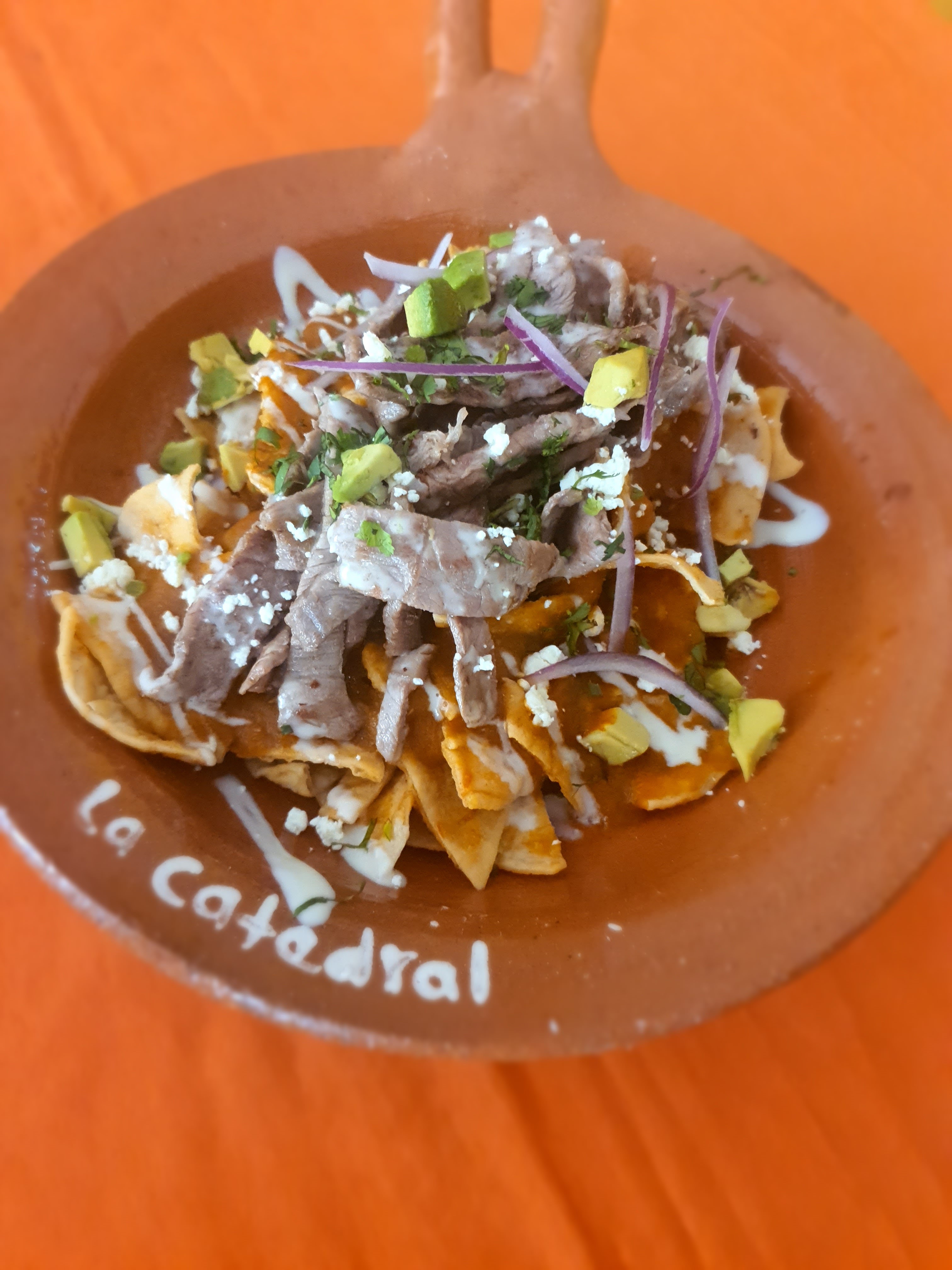 Restaurante La Catedral cocina mexicana image 8