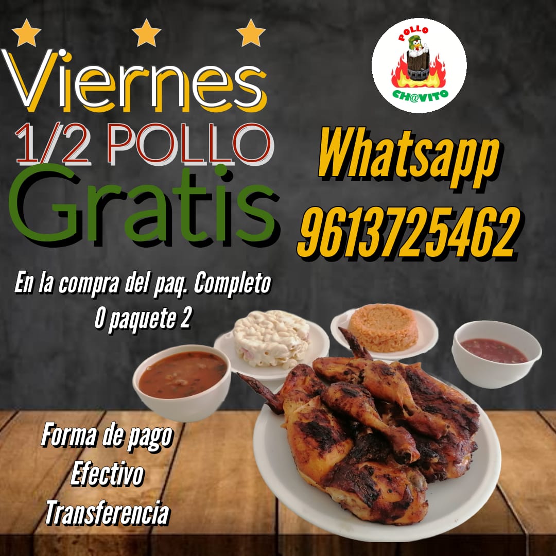 Pollo el Chavito image 6