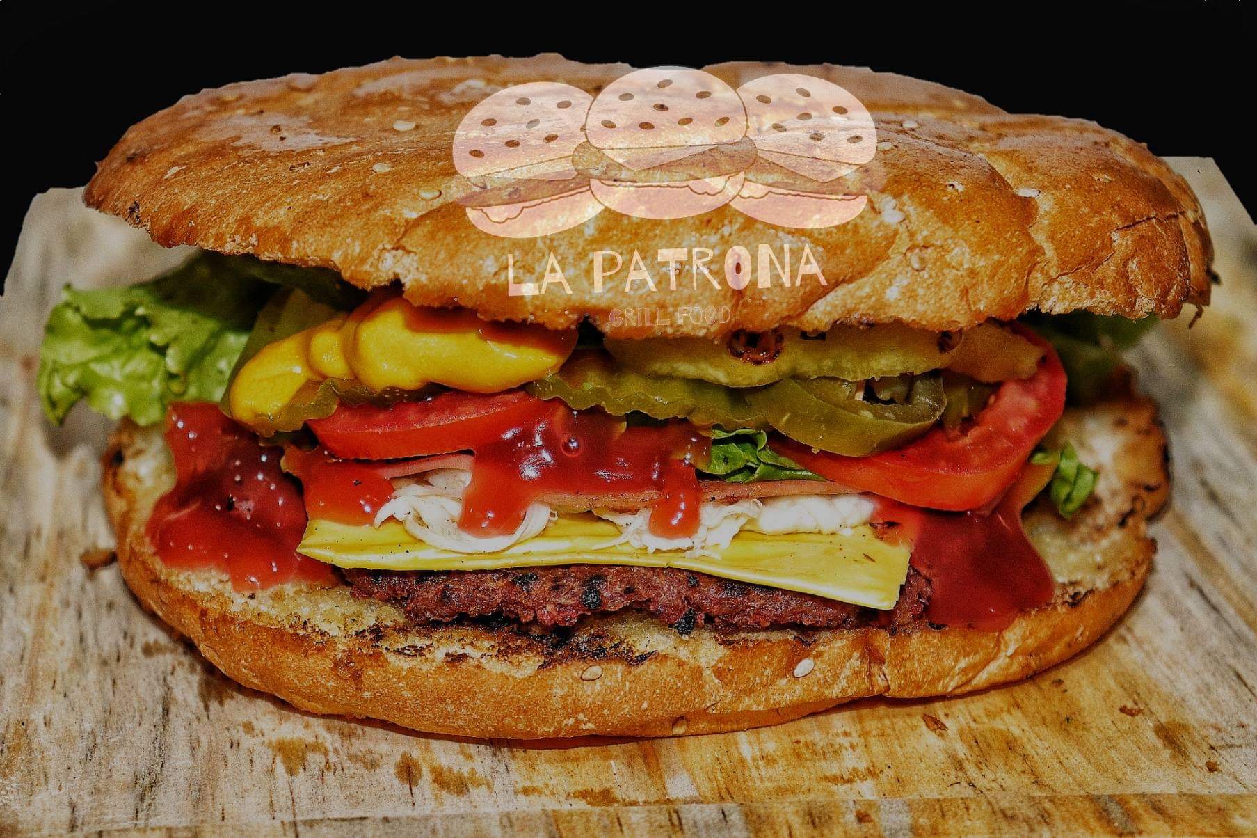 La Patrona Grill Food image 1