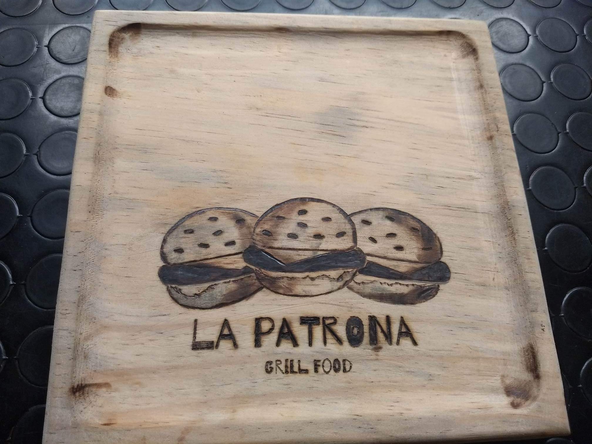 La Patrona Grill Food image 3