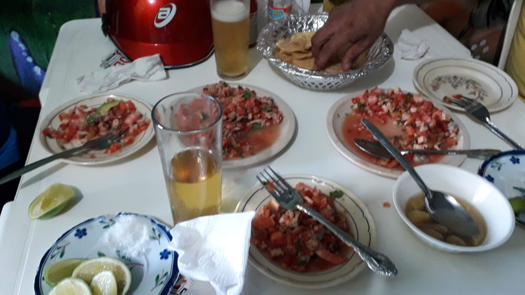 La Antigua Restaurant Familiar image 9