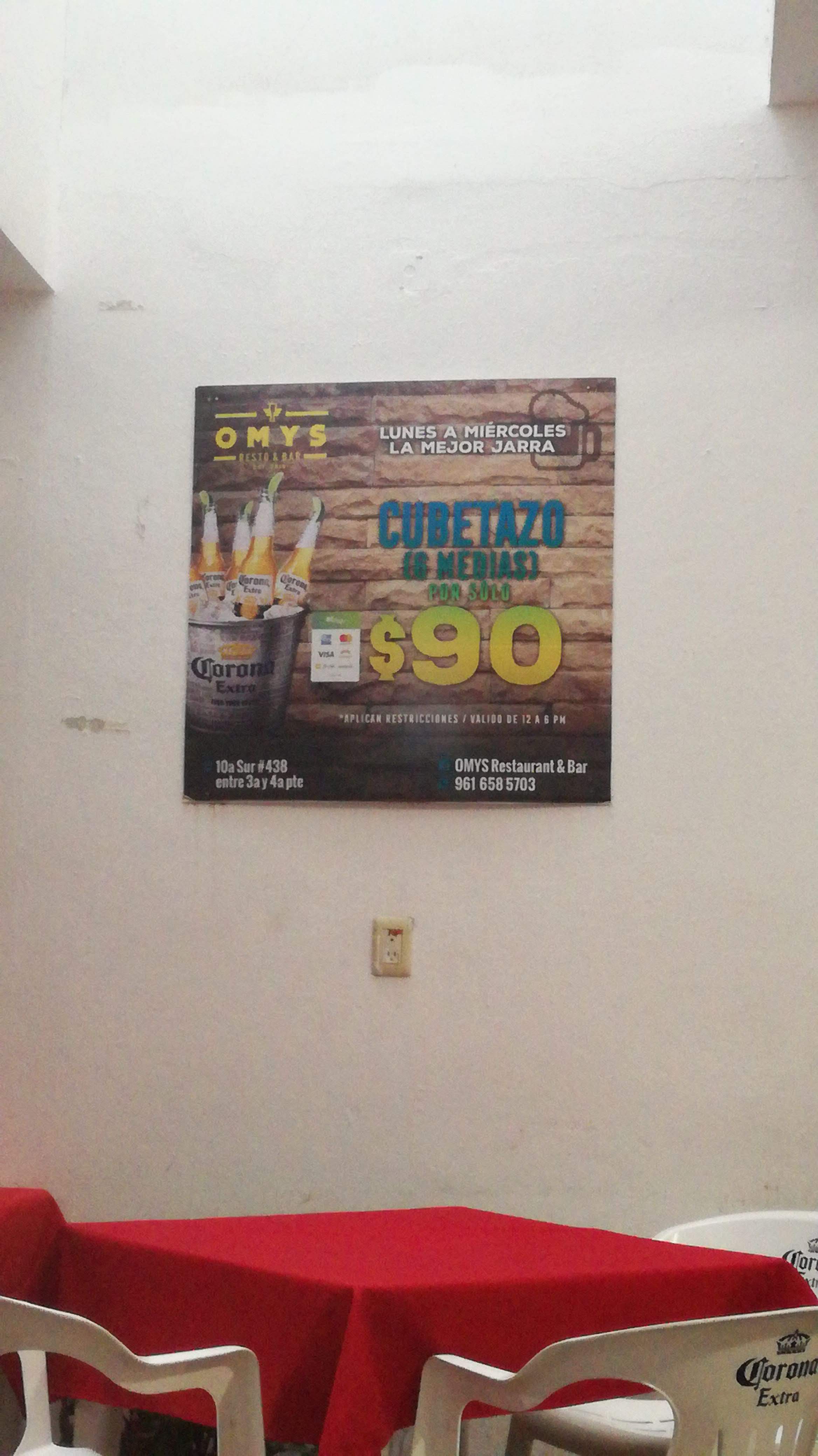 OMYS RESTAURANTE image 5