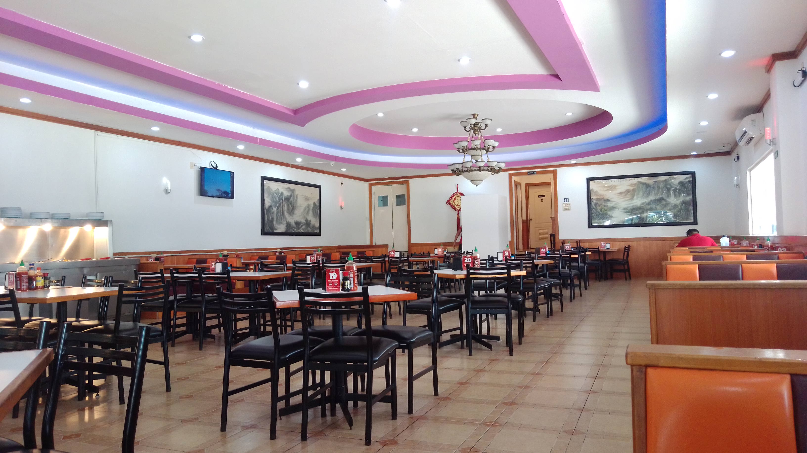 BUFFET Comida China Lucky image 1