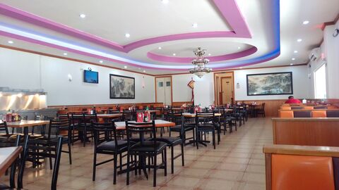 BUFFET Comida China Lucky image 1