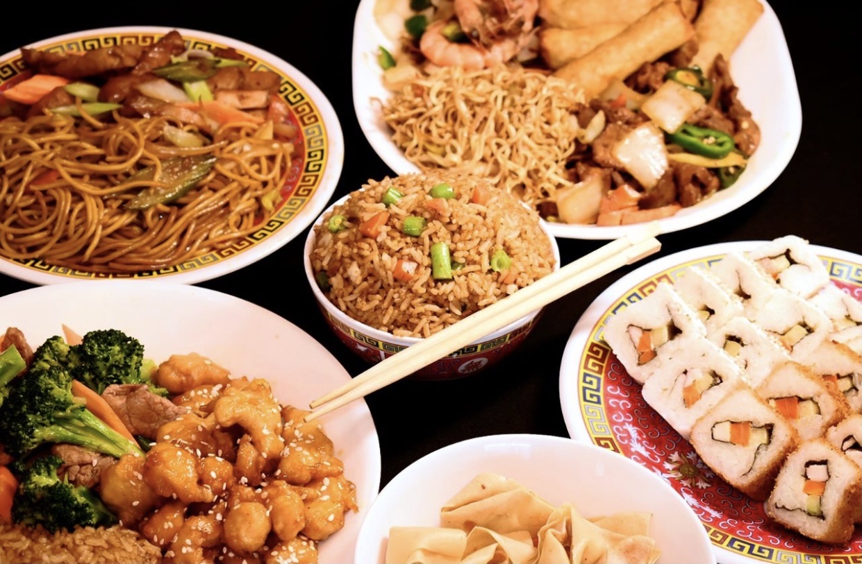 BUFFET Comida China Lucky image 2