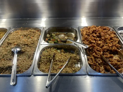 BUFFET Comida China Lucky image 3