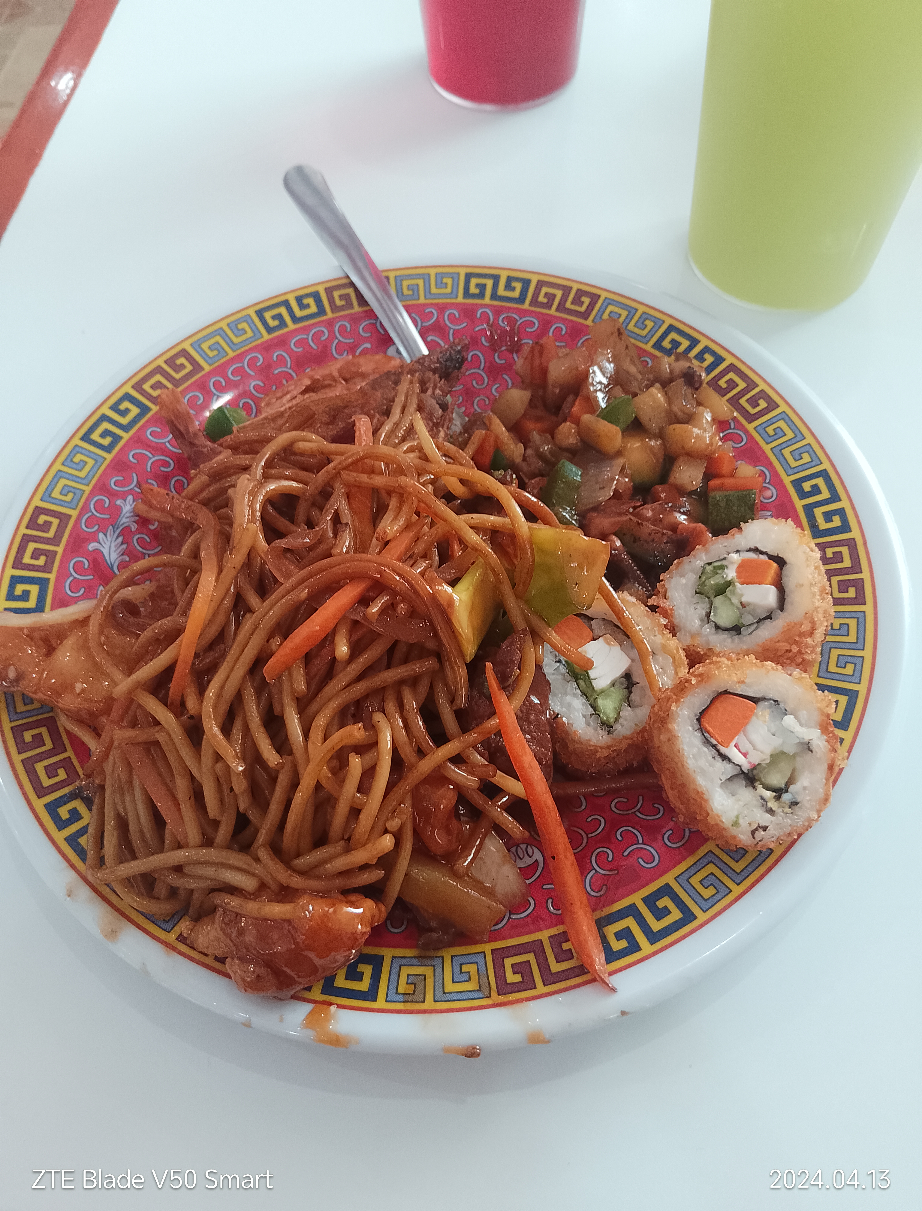 BUFFET Comida China Lucky image 4