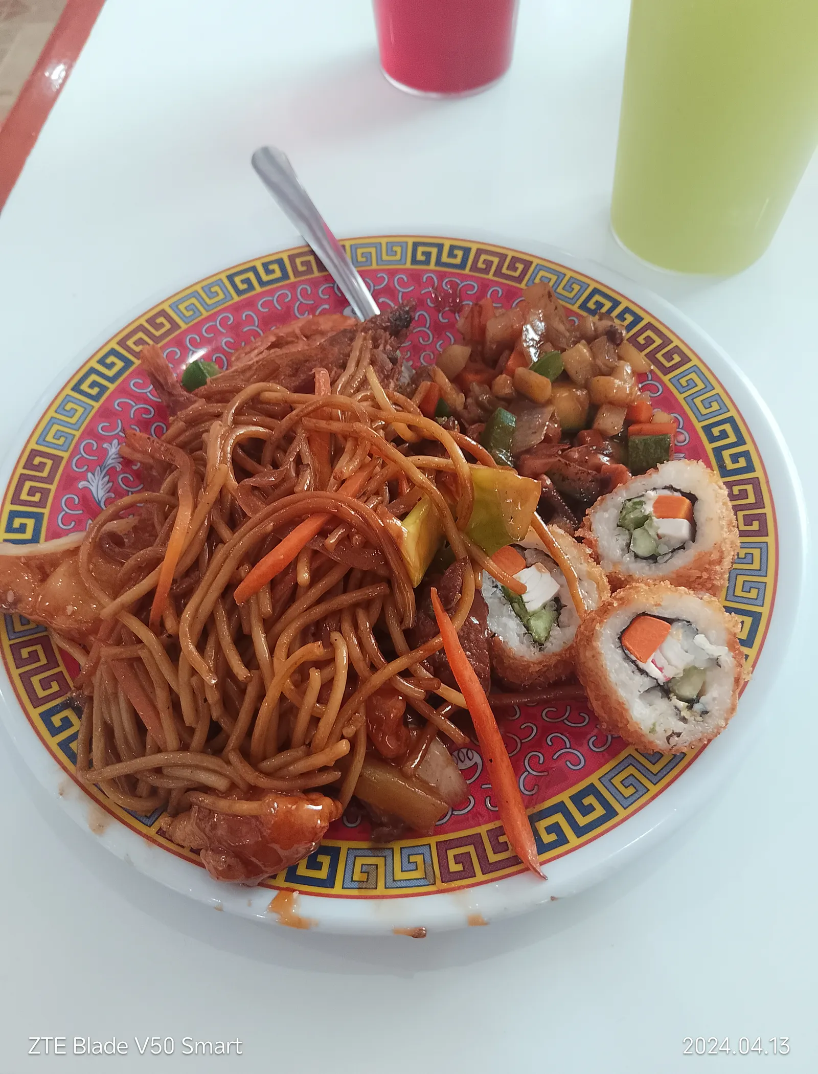 BUFFET Comida China Lucky image 4