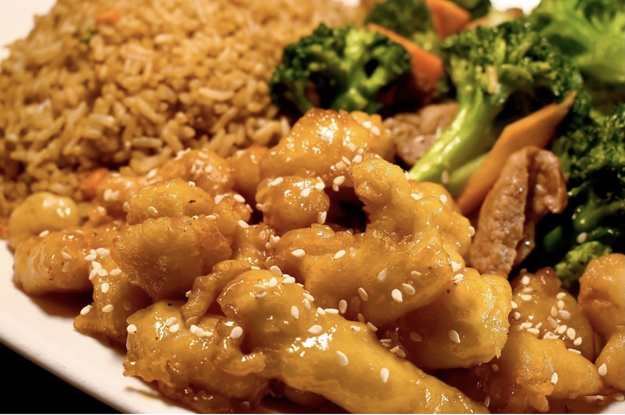 BUFFET Comida China Lucky image 6