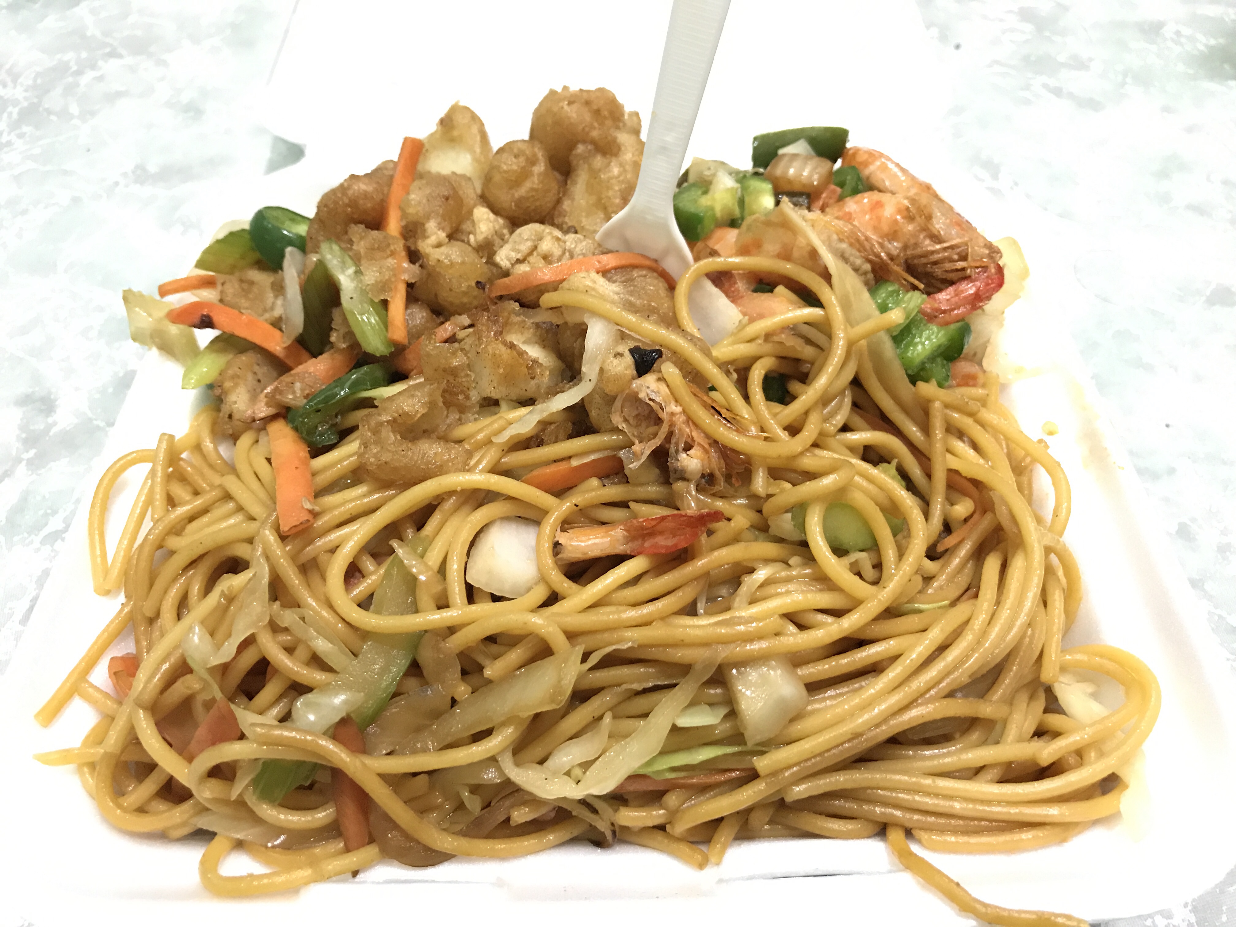 BUFFET Comida China Lucky image 8