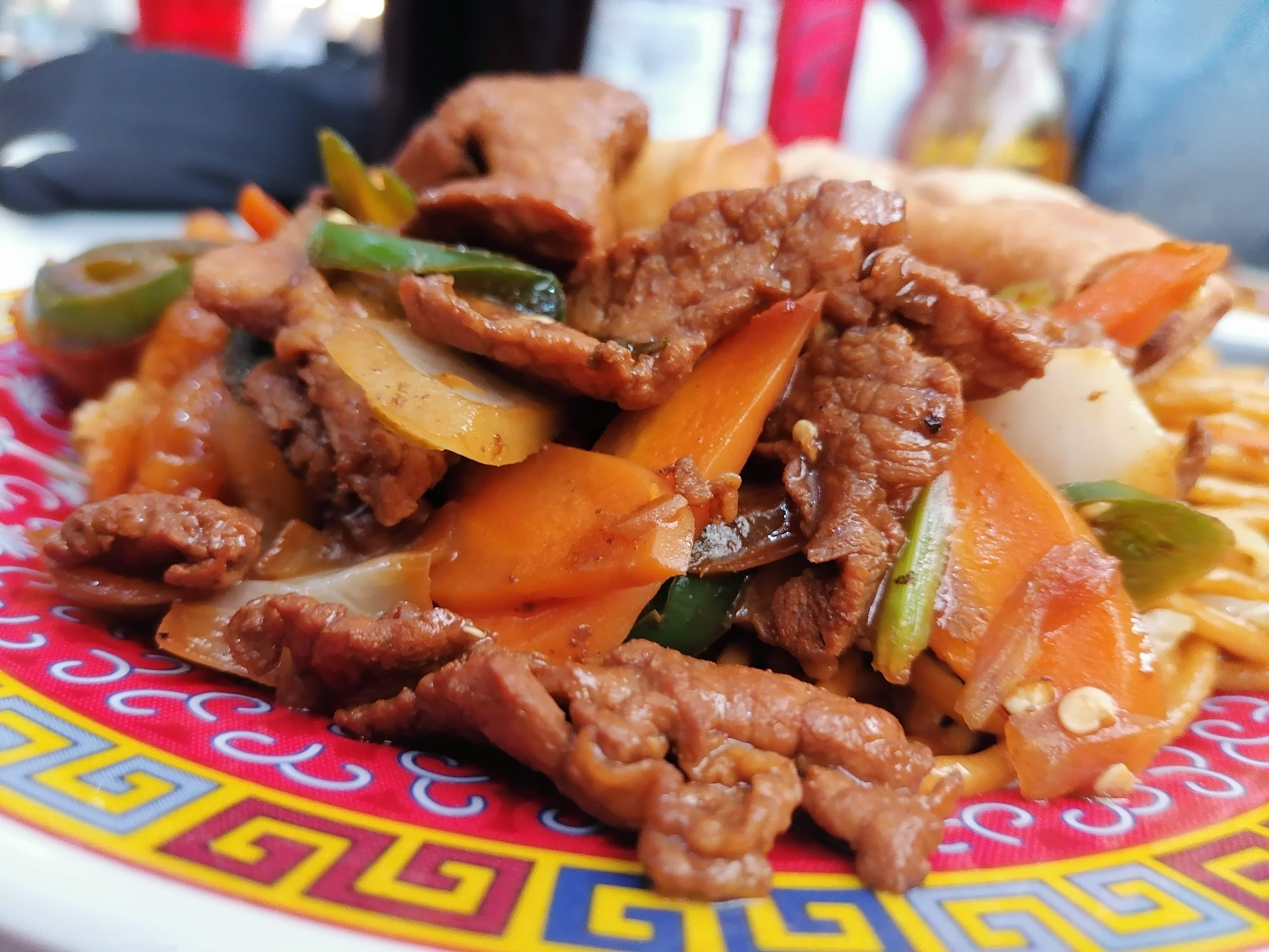 BUFFET Comida China Lucky image 9