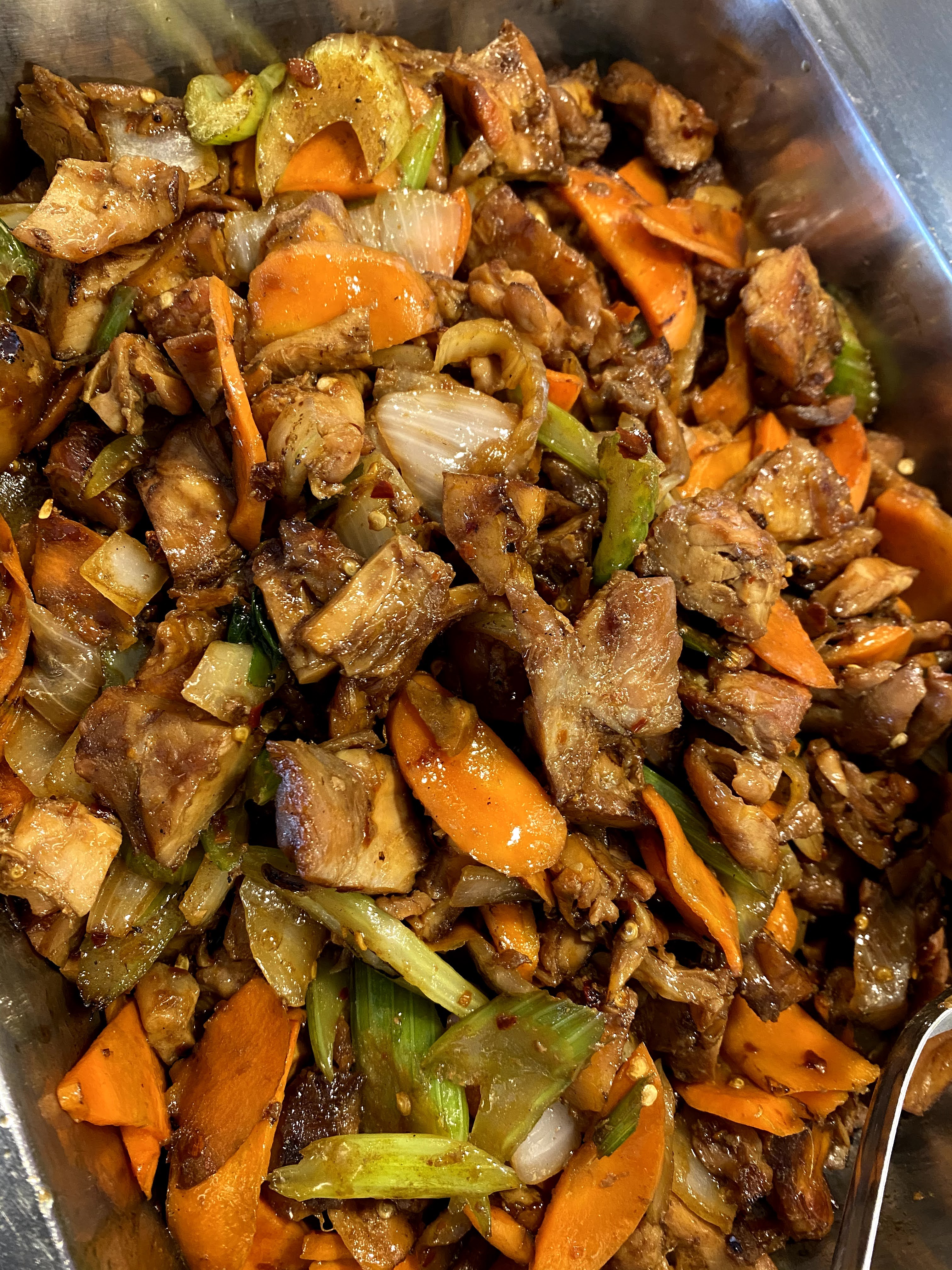 BUFFET Comida China Lucky image 10