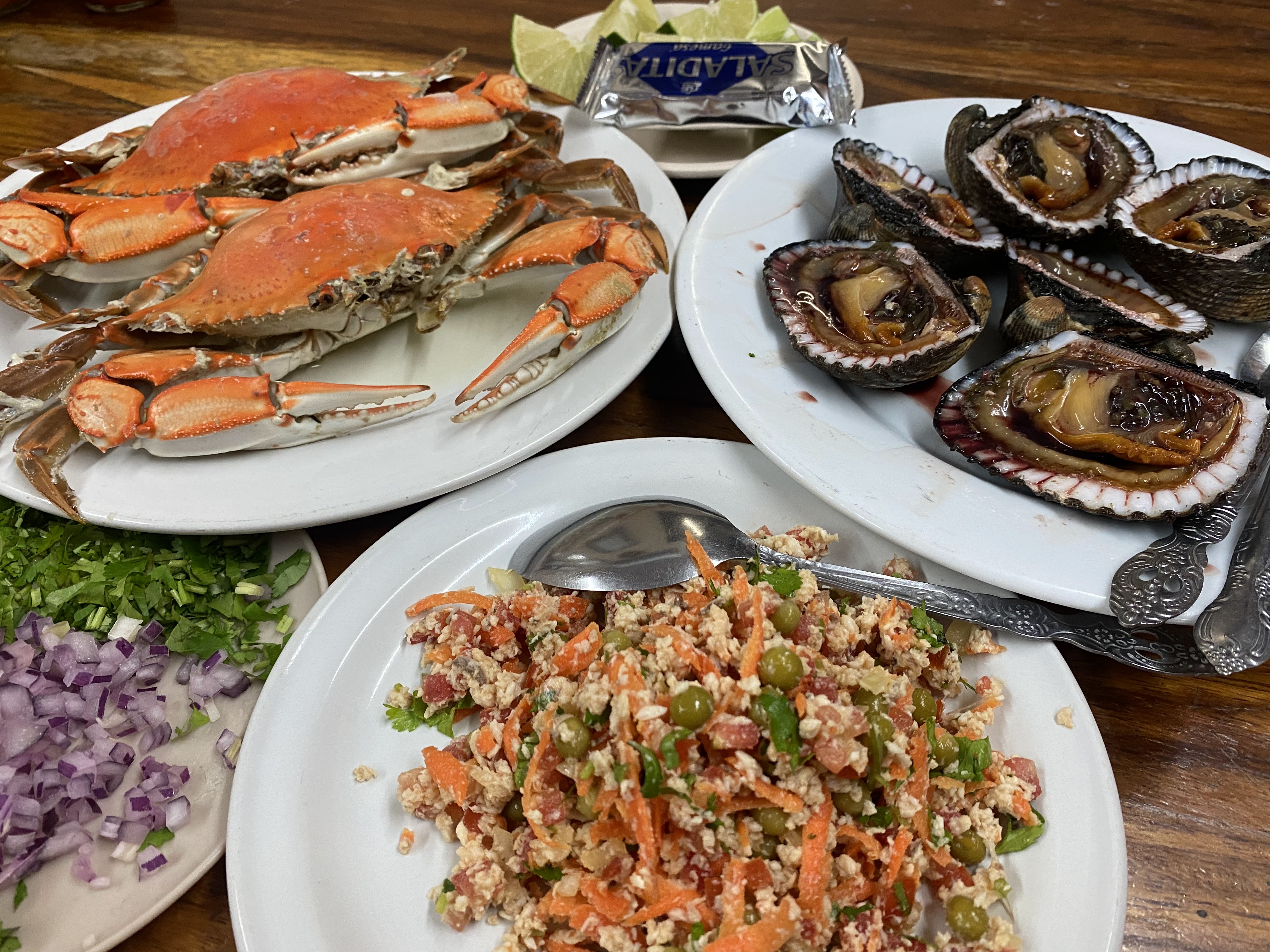 Marisquería los Delfines image 10