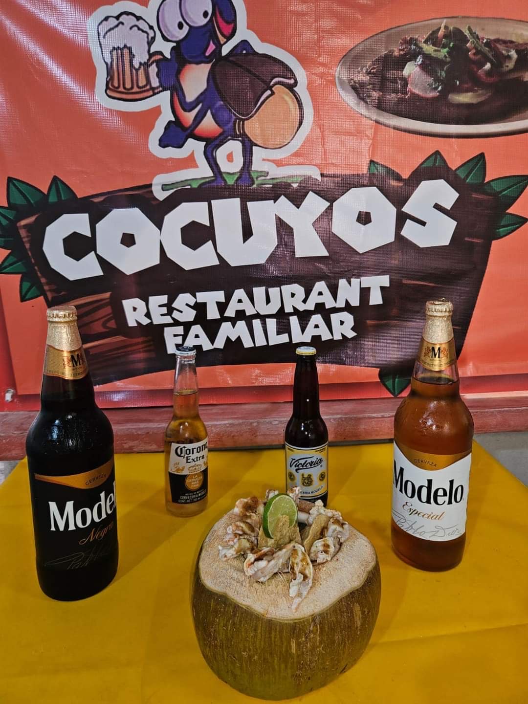 Restaurant Cocuyos image 1