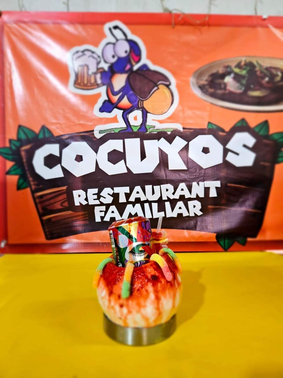 Restaurant Cocuyos image 2