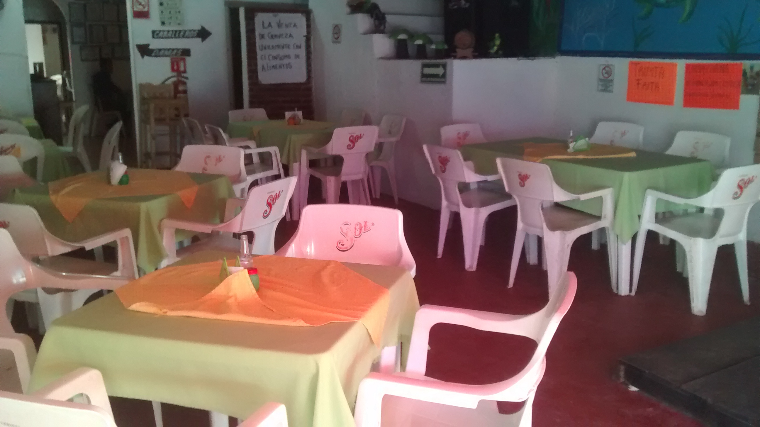 Restaurant Doña July image 4