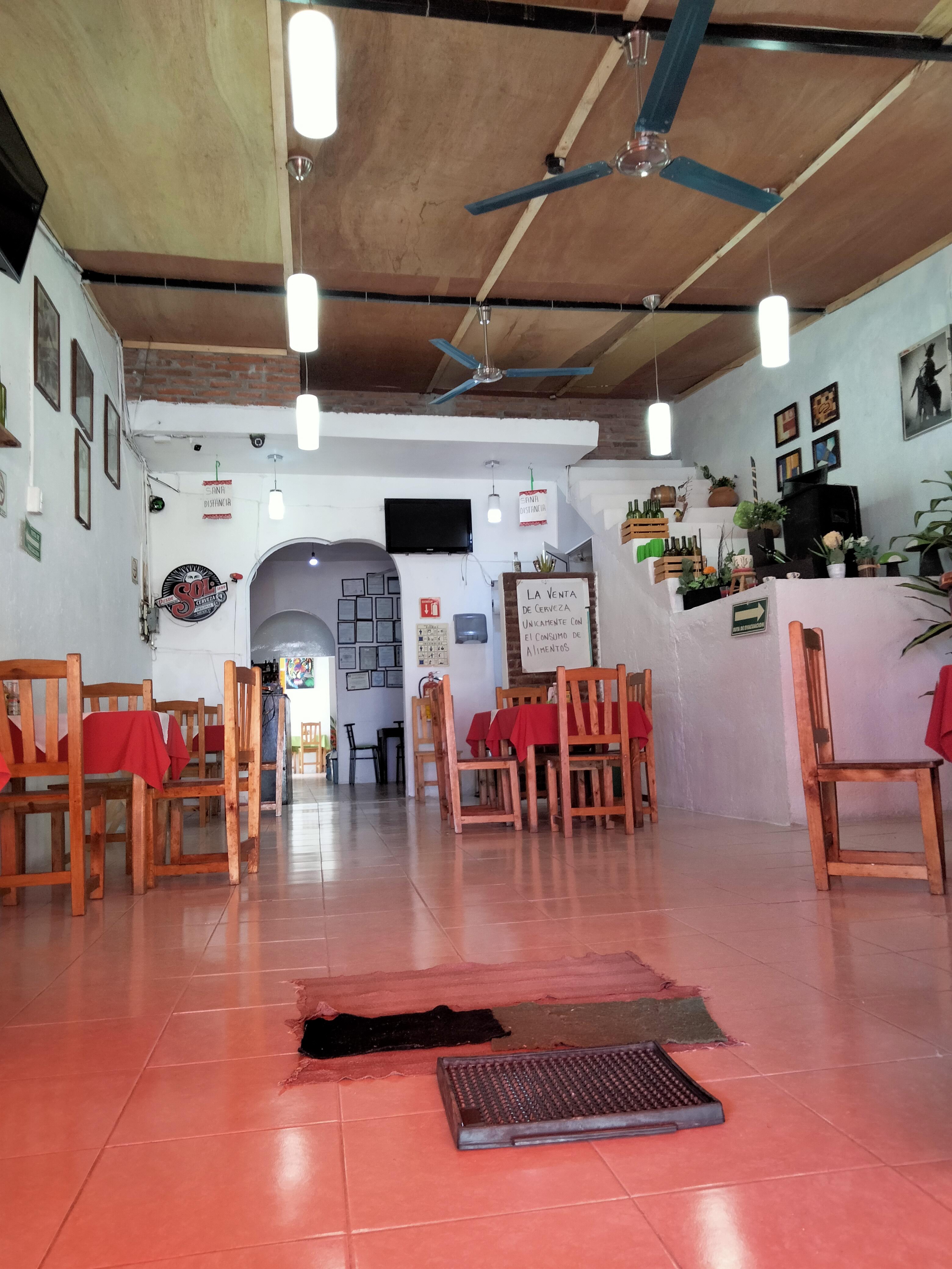 Restaurant Doña July image 7