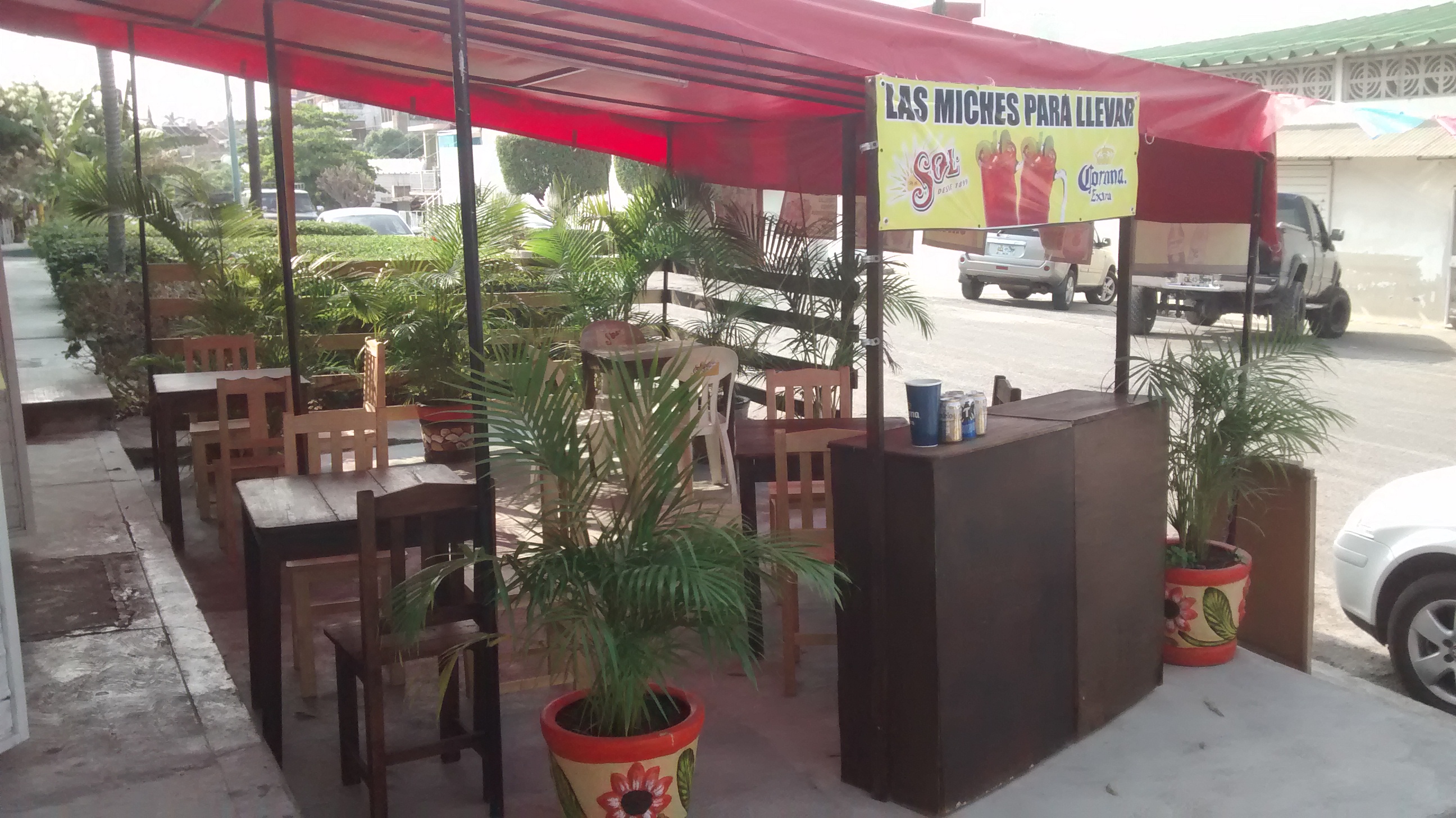 Restaurant Doña July image 8