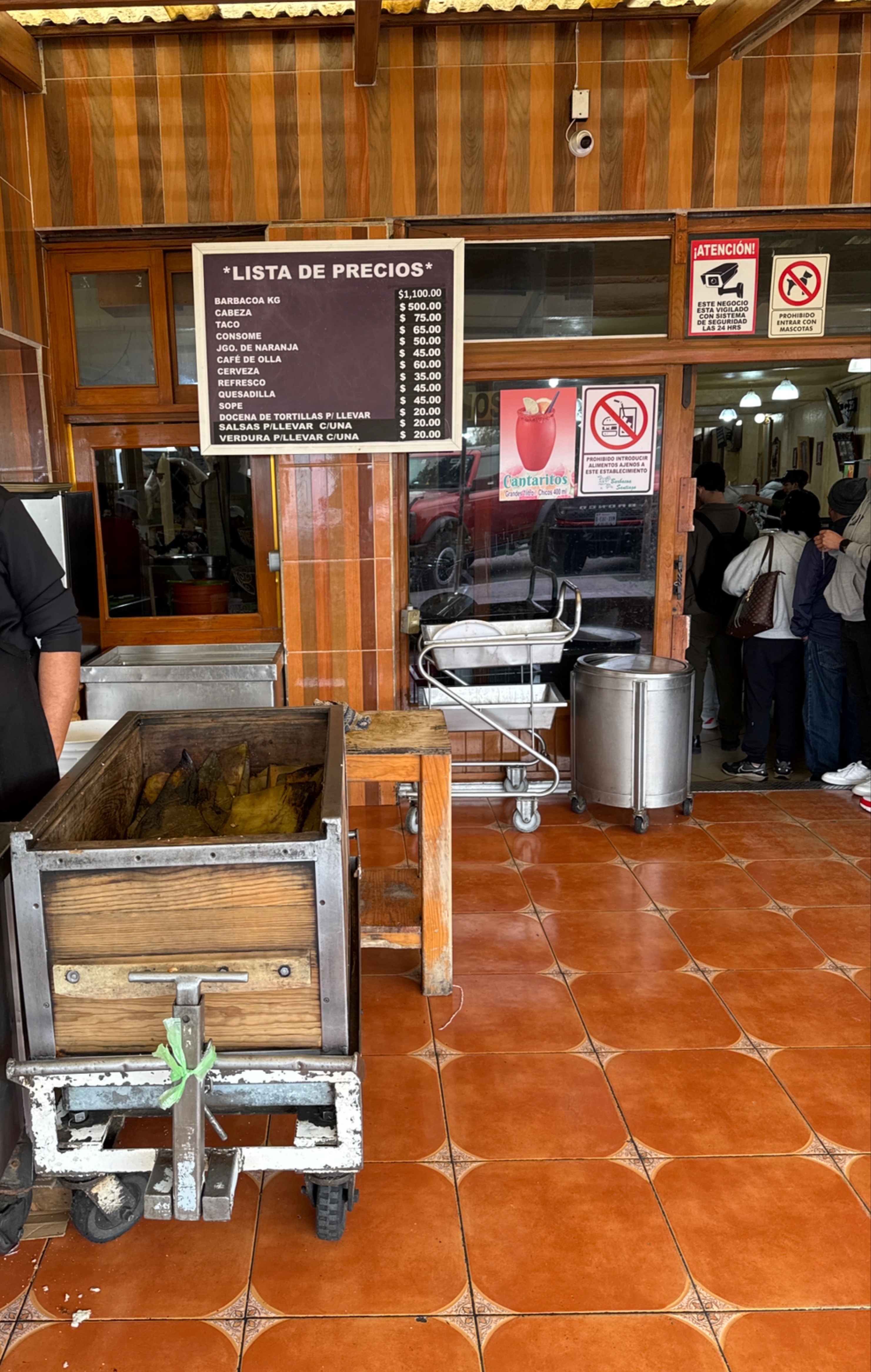 Barbacoa Santiago image 5