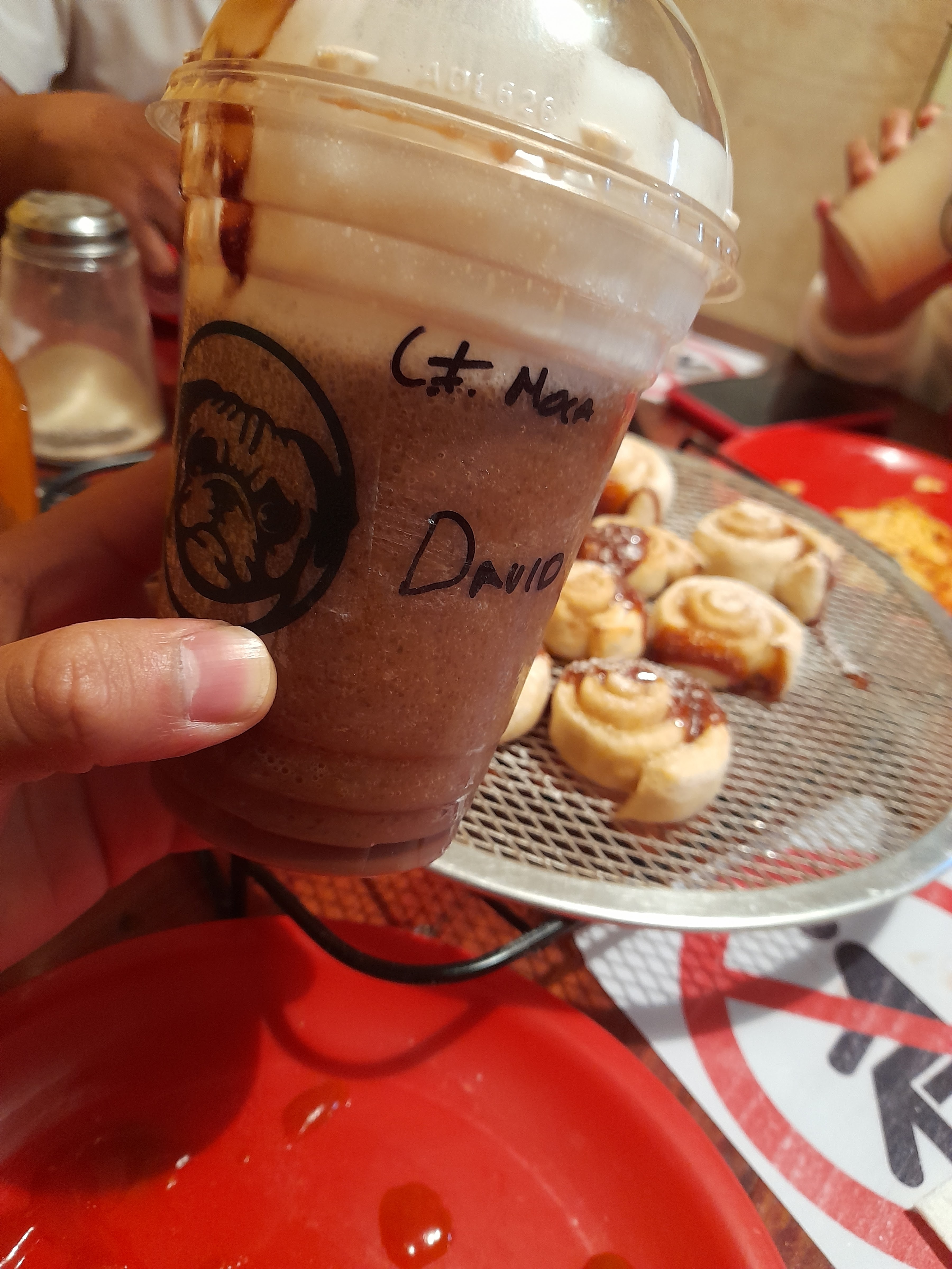 Astro Pizza + Francoffee image 3