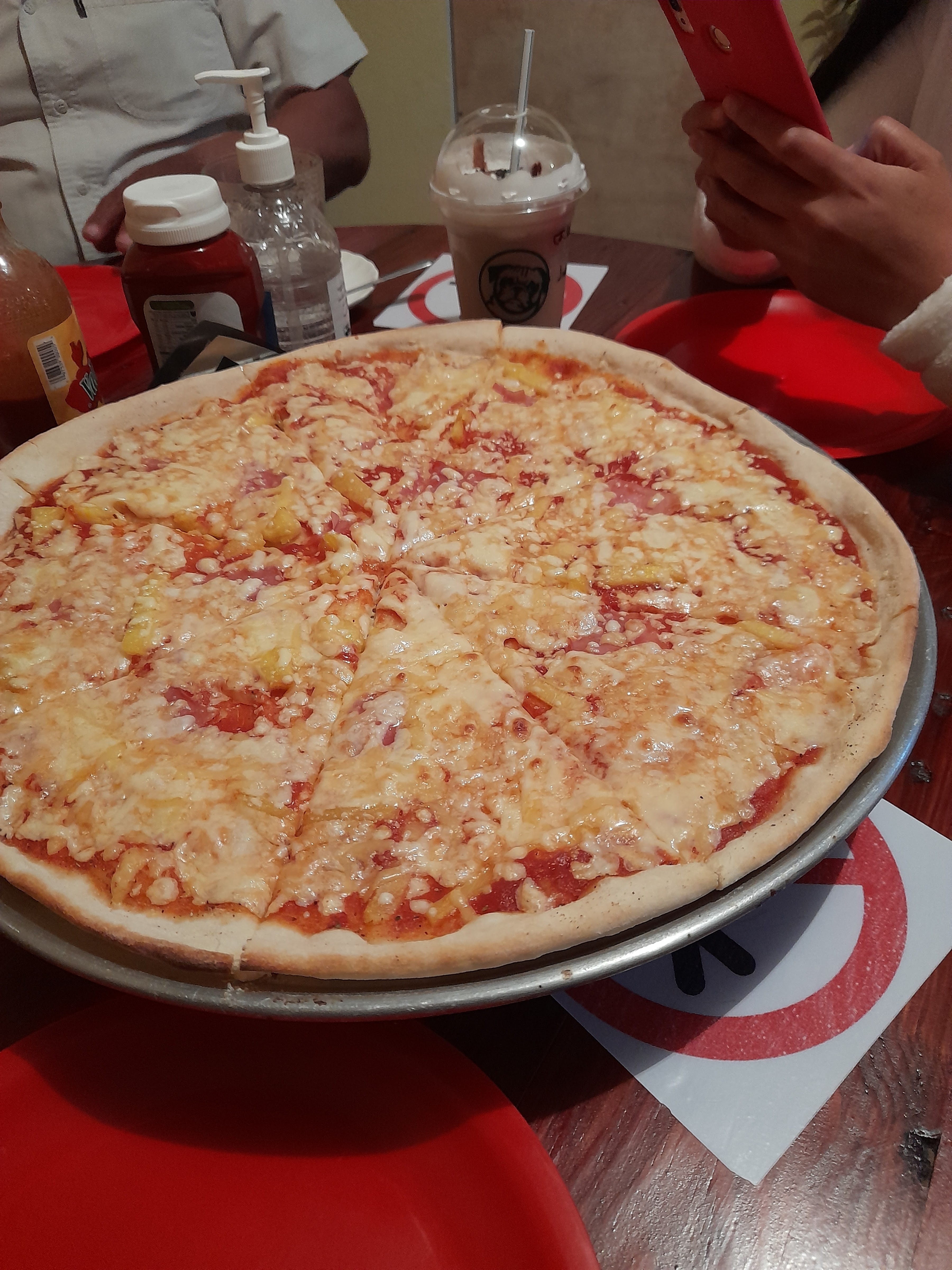 Astro Pizza + Francoffee image 5