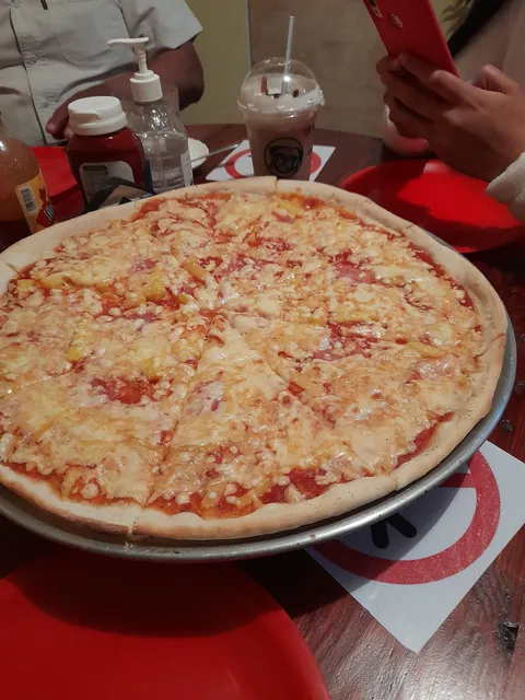 Astro Pizza + Francoffee image 5