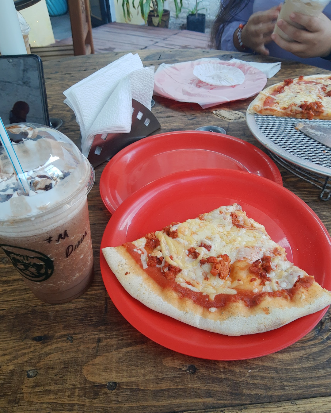 Astro Pizza + Francoffee image 6