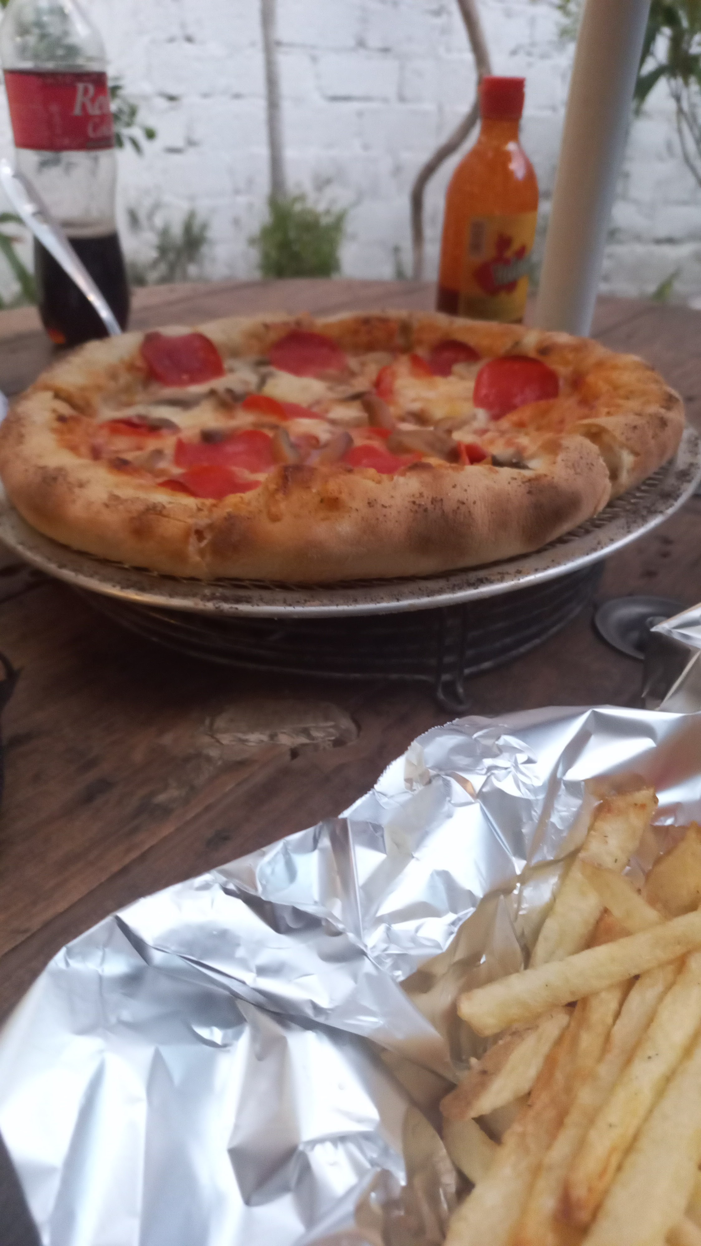 Astro Pizza + Francoffee image 8