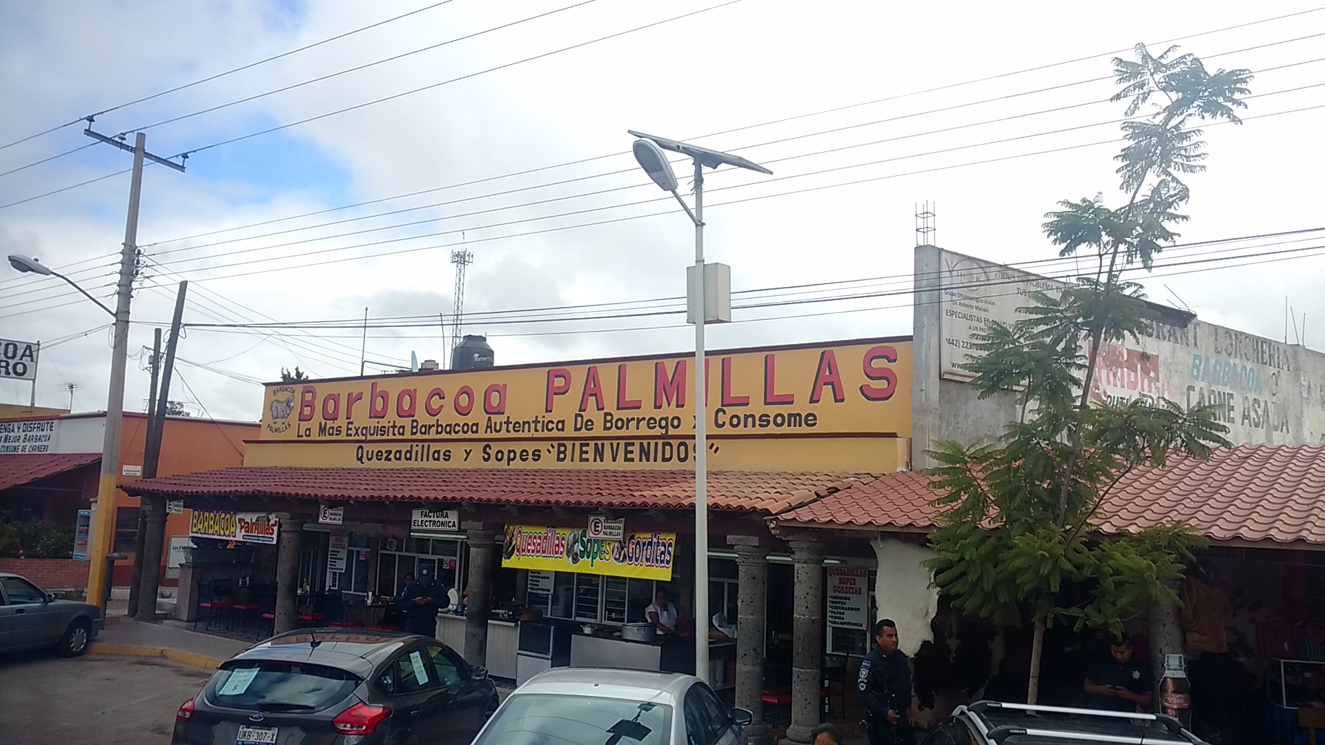Barbacoa "Palmillas" image 1