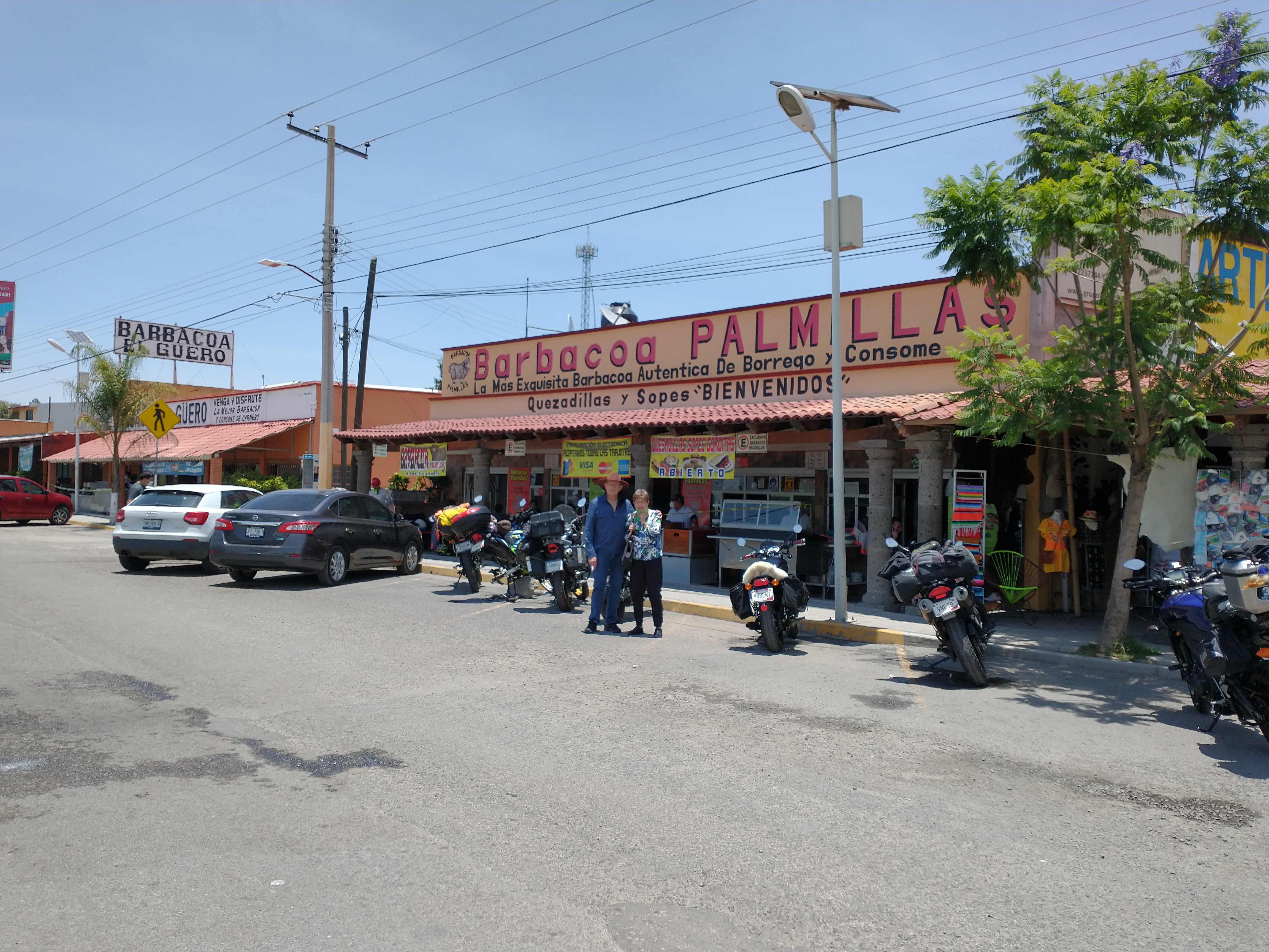 Barbacoa "Palmillas" image 7