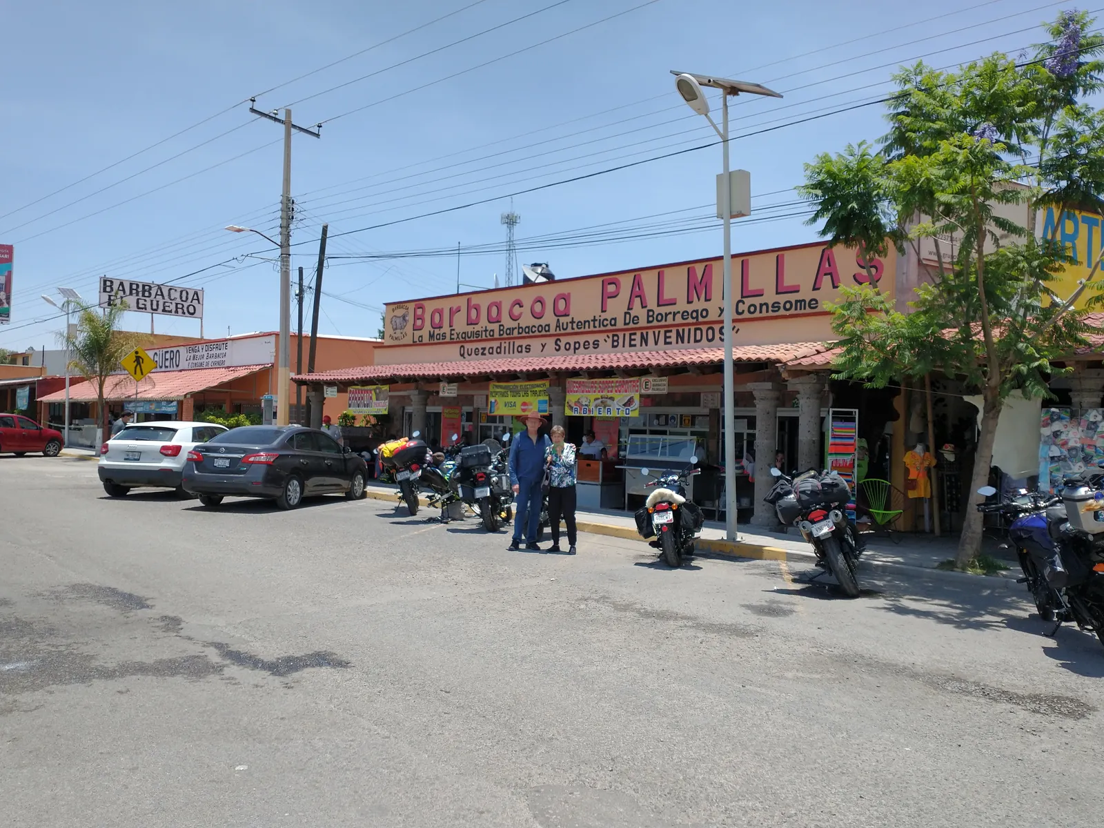 Barbacoa "Palmillas" image 7