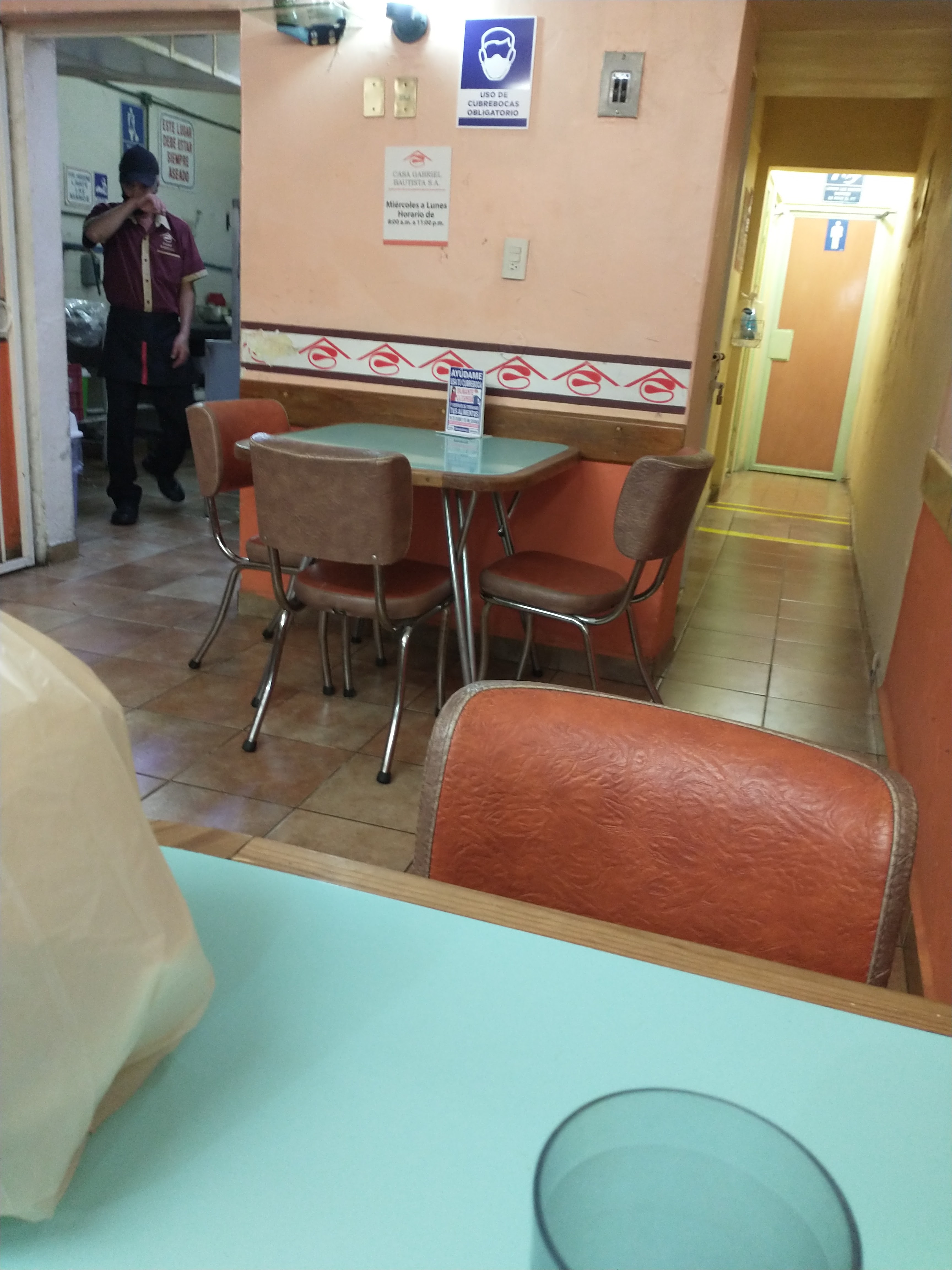 RESTAURANT CASA GABRIEL image 3