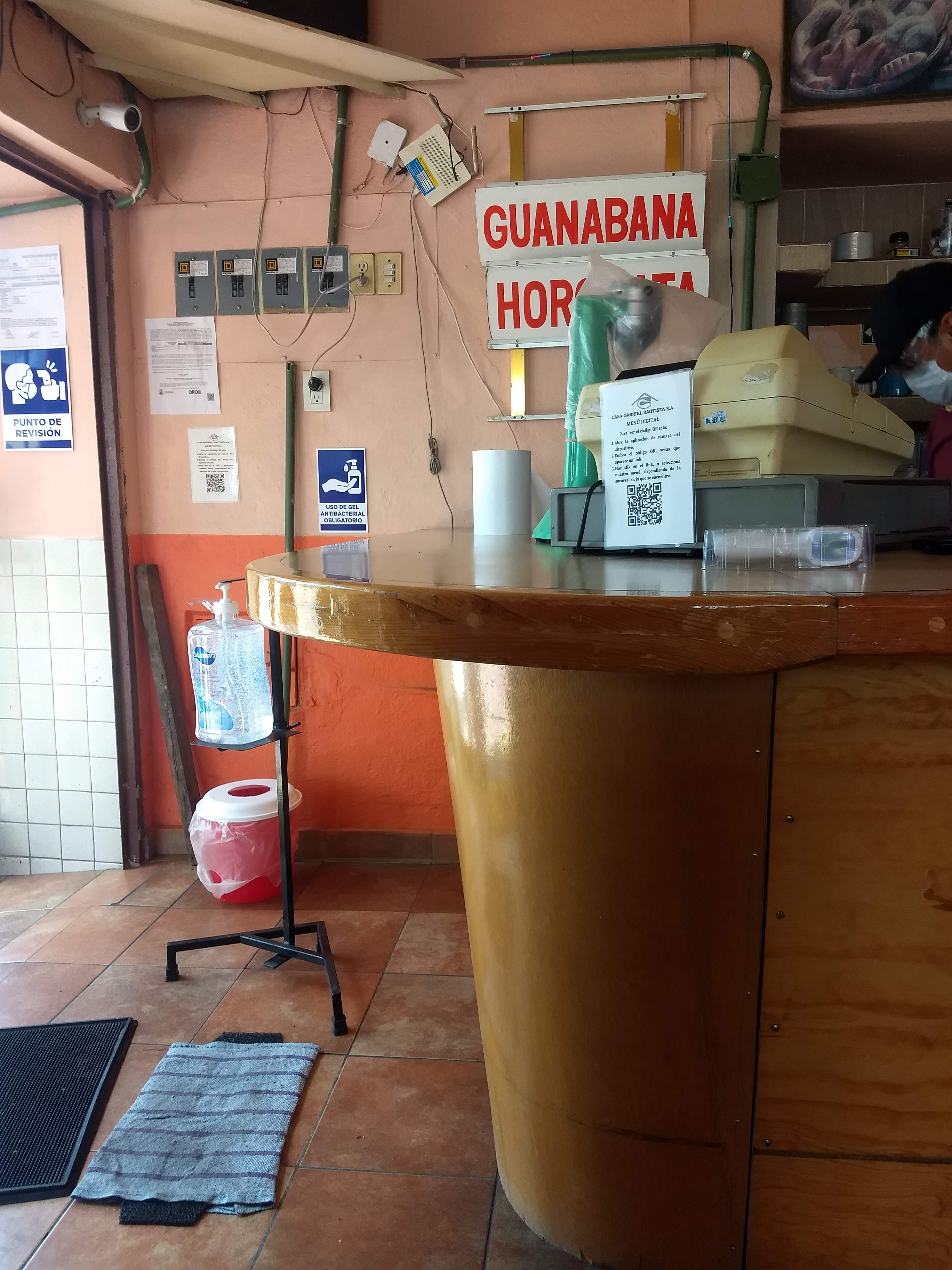 RESTAURANT CASA GABRIEL image 5