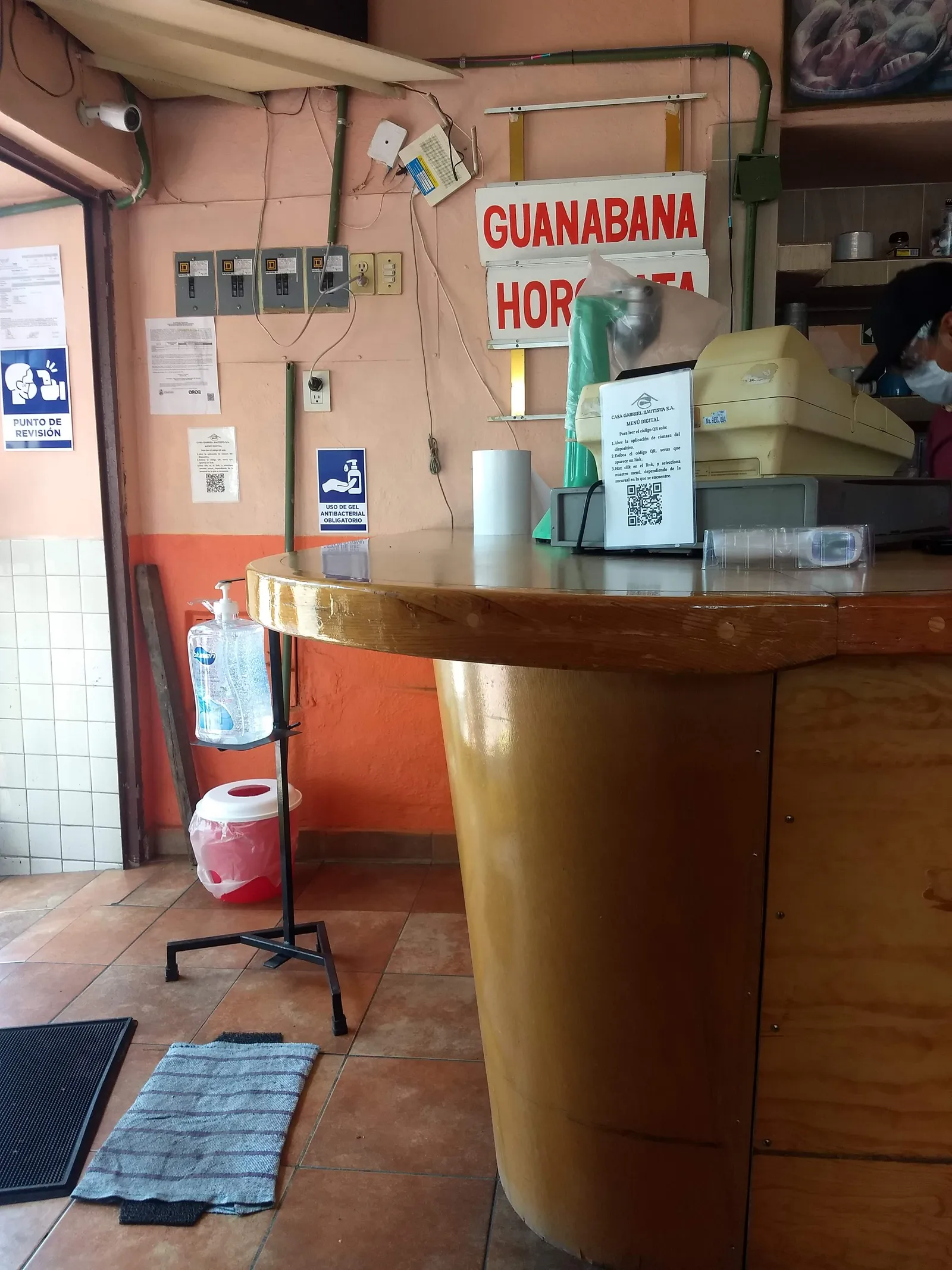 RESTAURANT CASA GABRIEL image 5