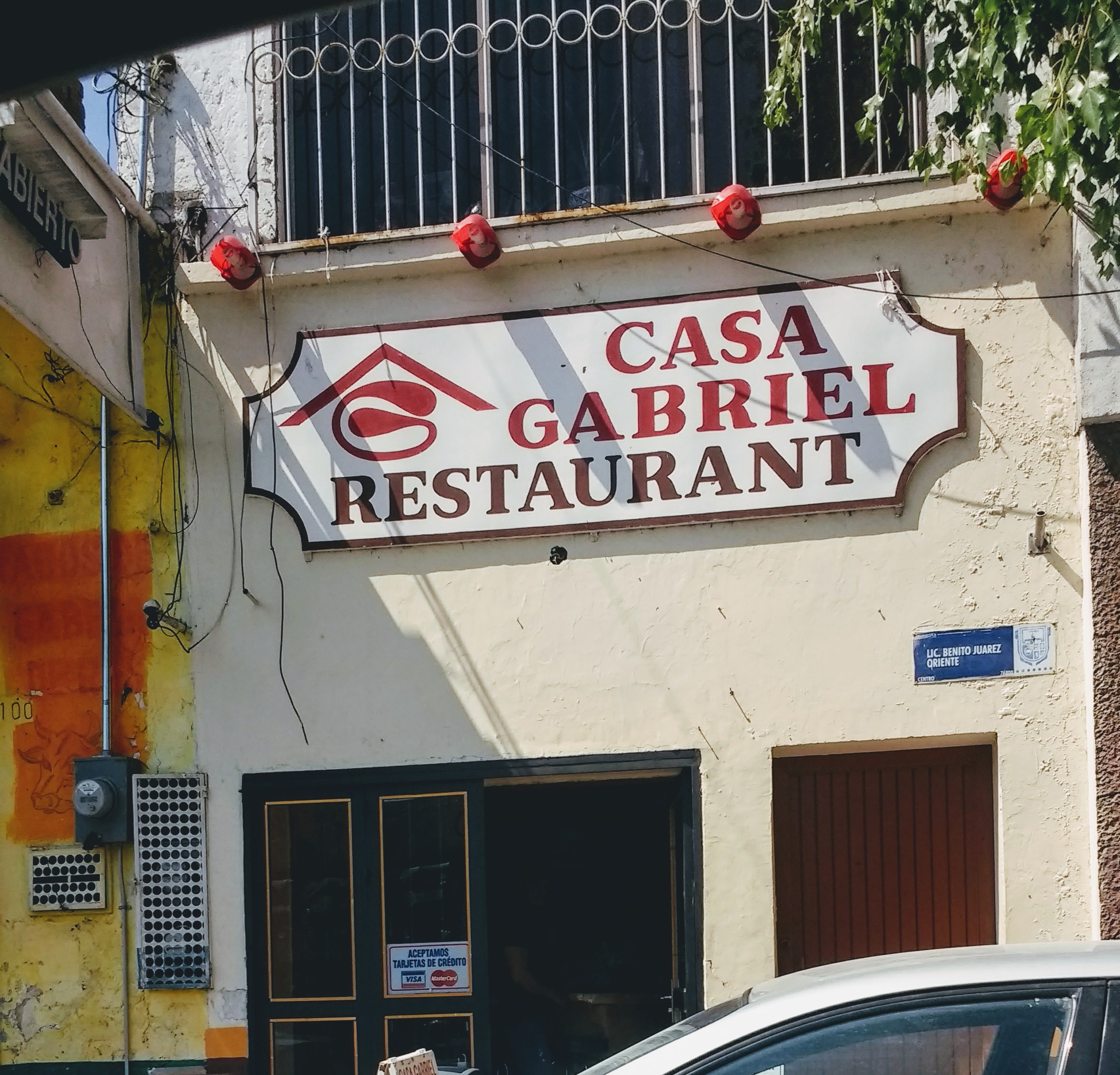 RESTAURANT CASA GABRIEL image 6