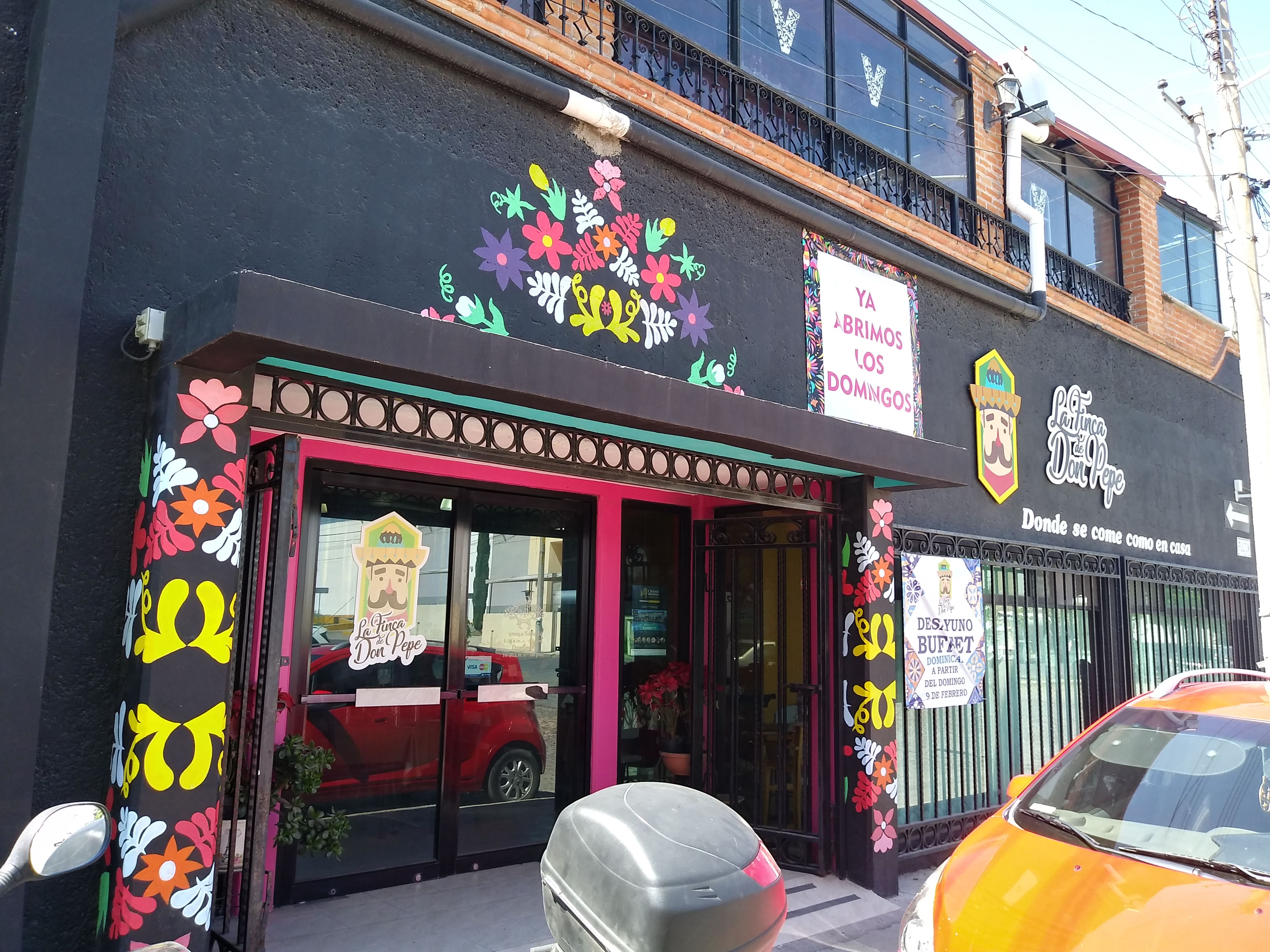 LA FINCA DE DON PEPE RESTAURANTE image 1