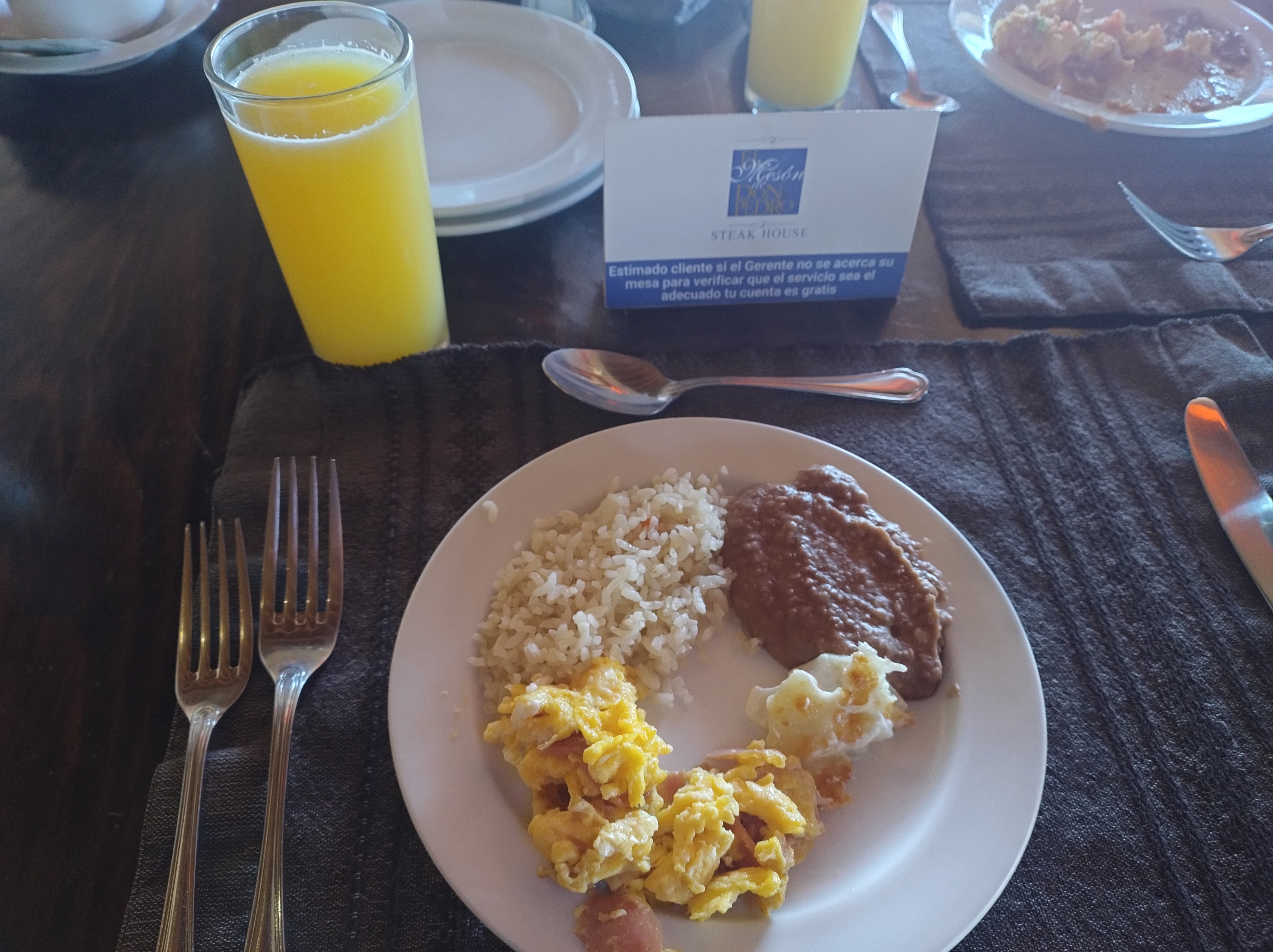 El Mesón De Don Pedro image 6