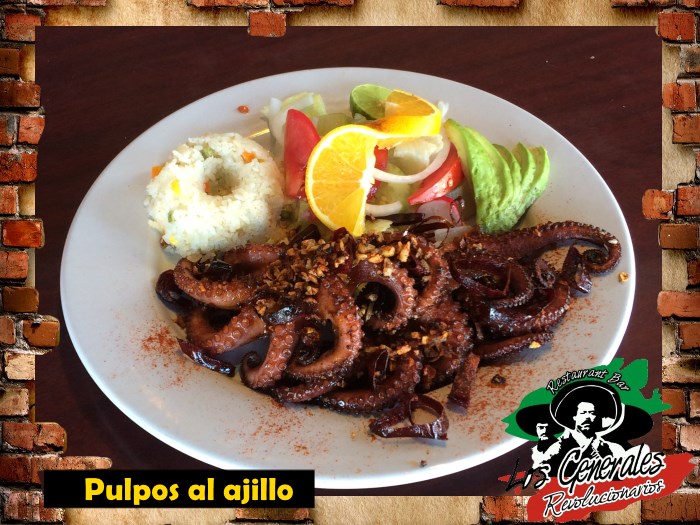 Restaurant Bar Los Generales Revolucionarios image 2