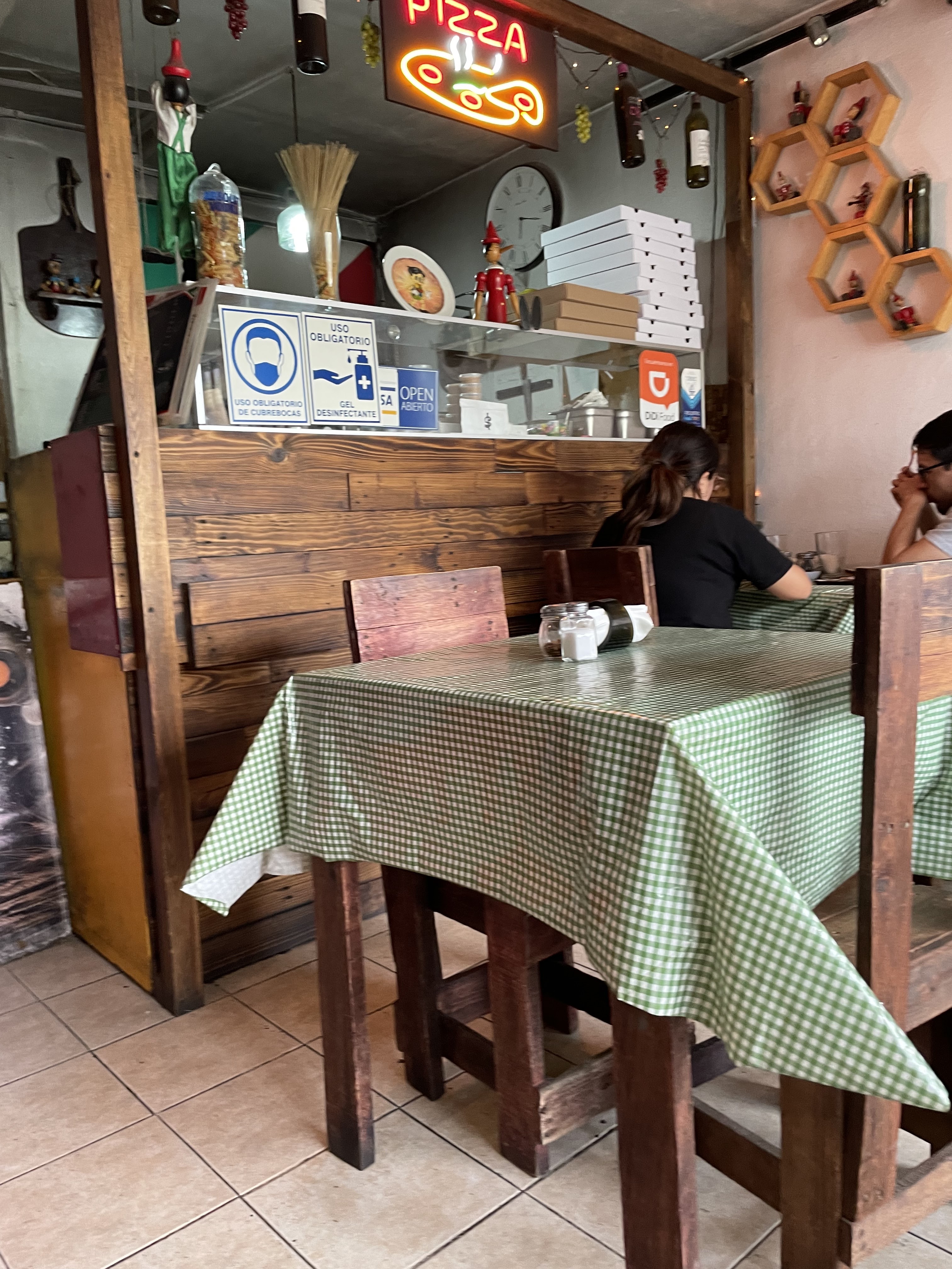 LA DELIZIA DI PINOCCHIO image 1