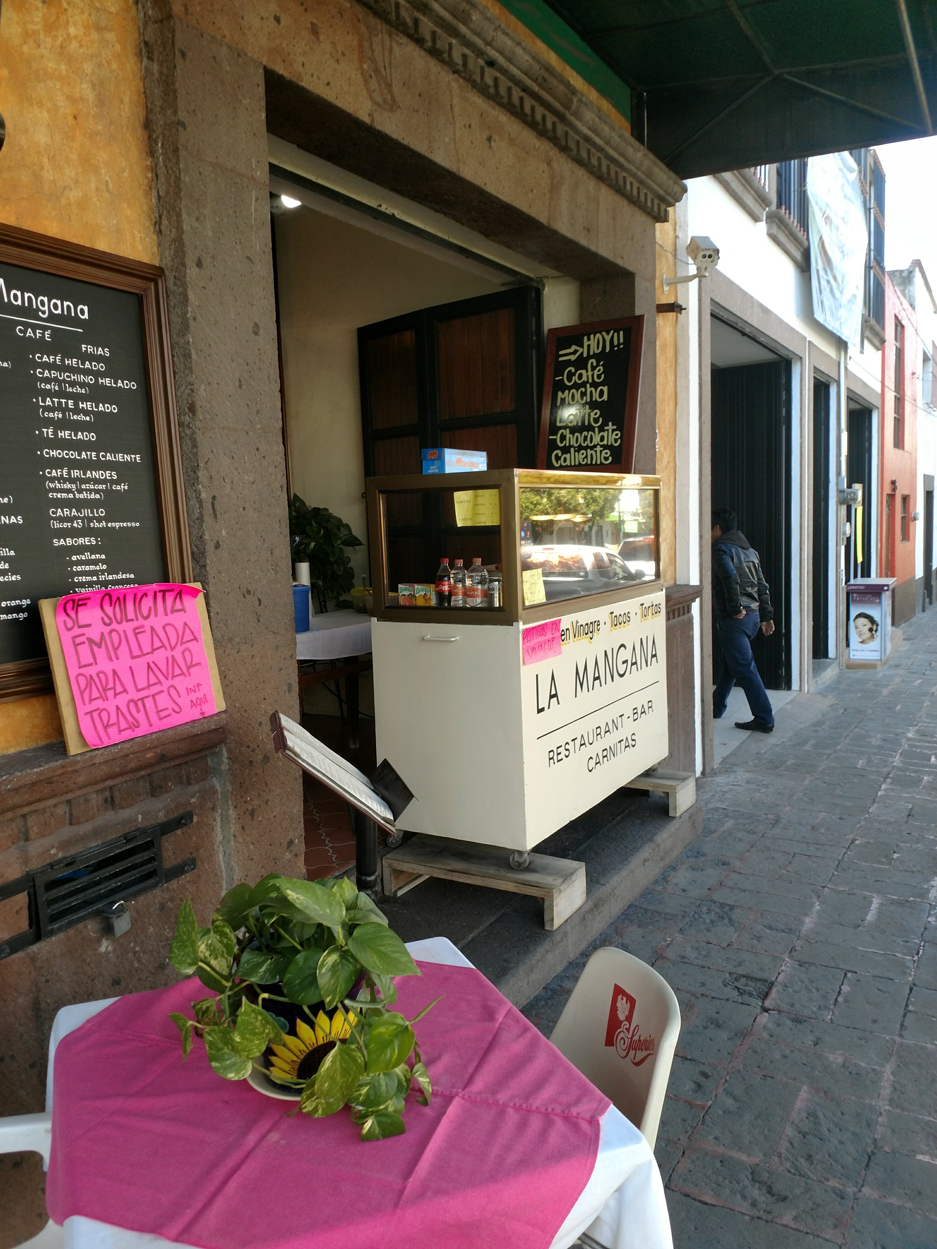 Restaurant Bar La Mangana image 6