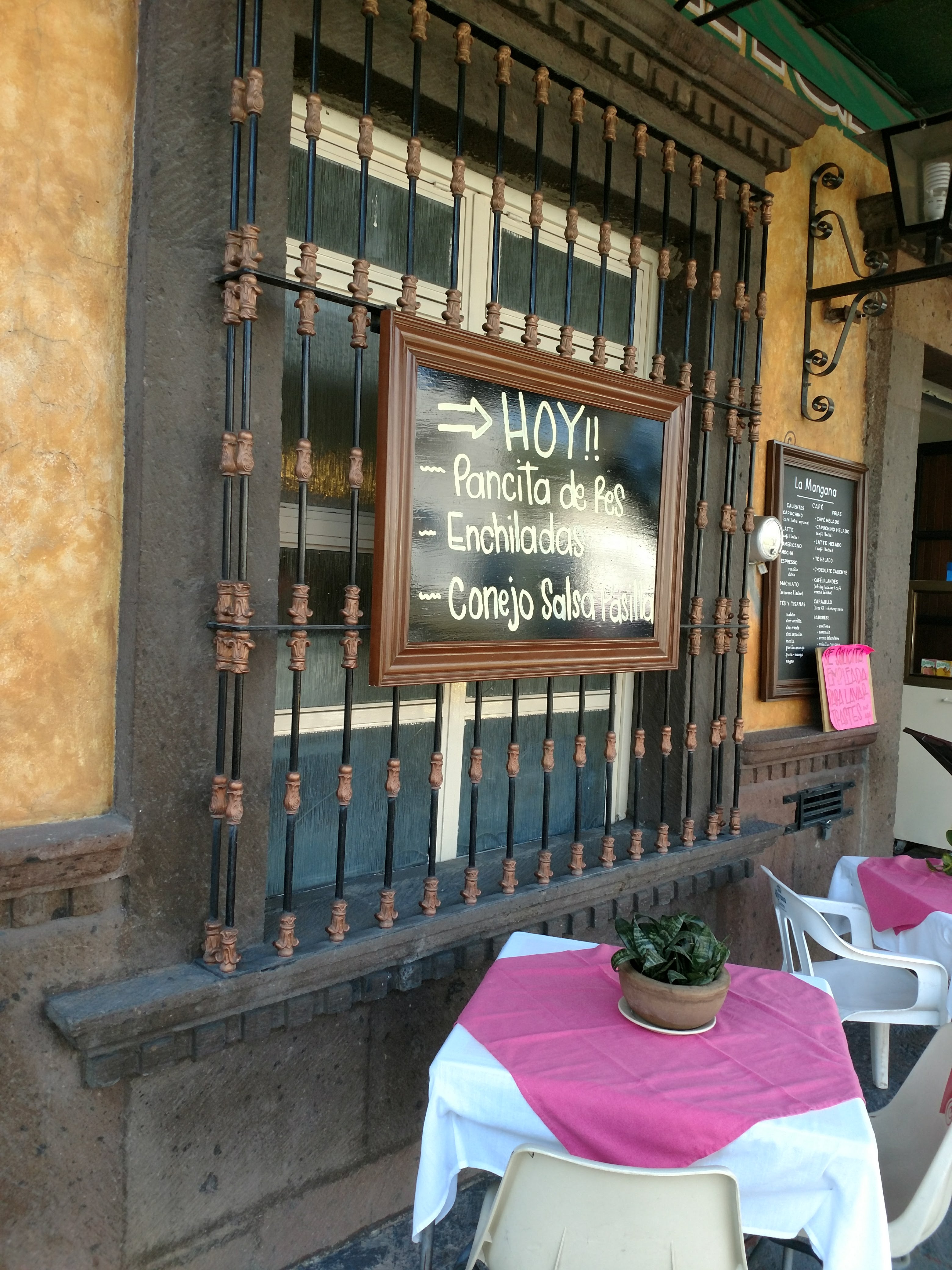 Restaurant Bar La Mangana image 7